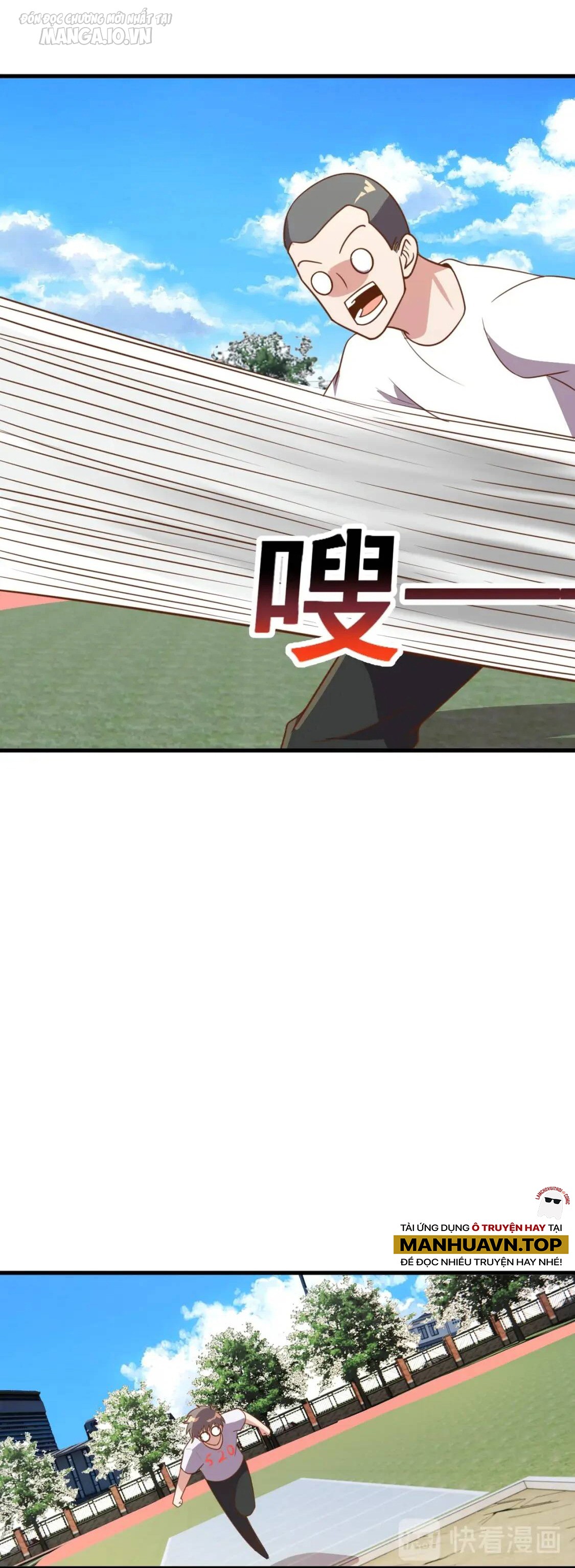 Ta Dựa Vào Ăn Uống Để Giải Cứu Thế Giới Chapter 16 - Trang 2