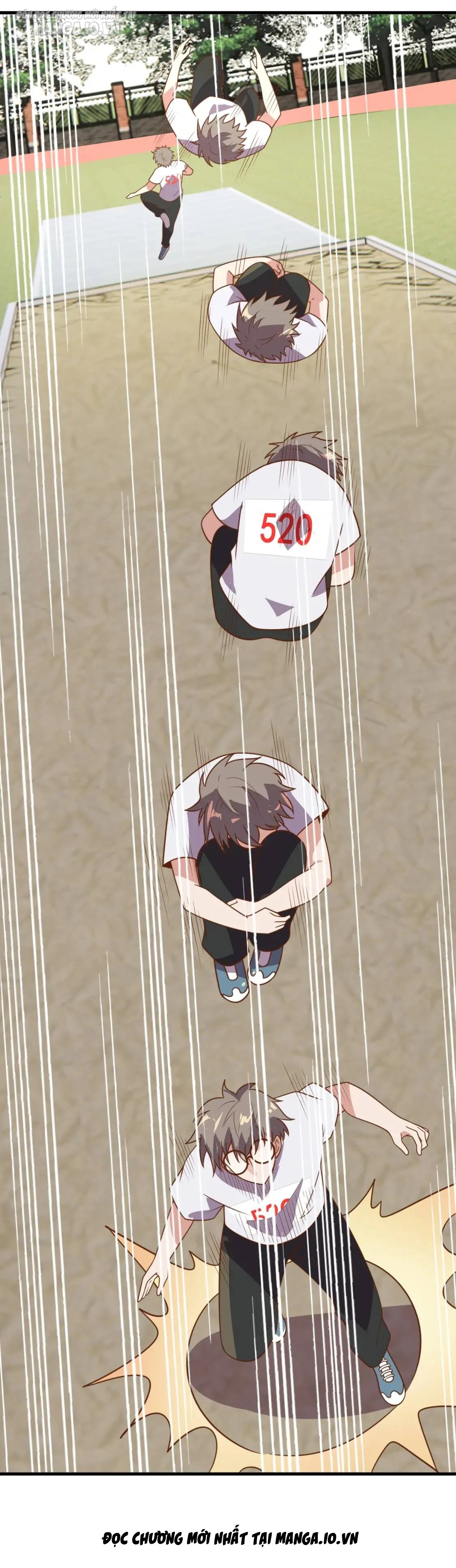 Ta Dựa Vào Ăn Uống Để Giải Cứu Thế Giới Chapter 16 - Trang 2