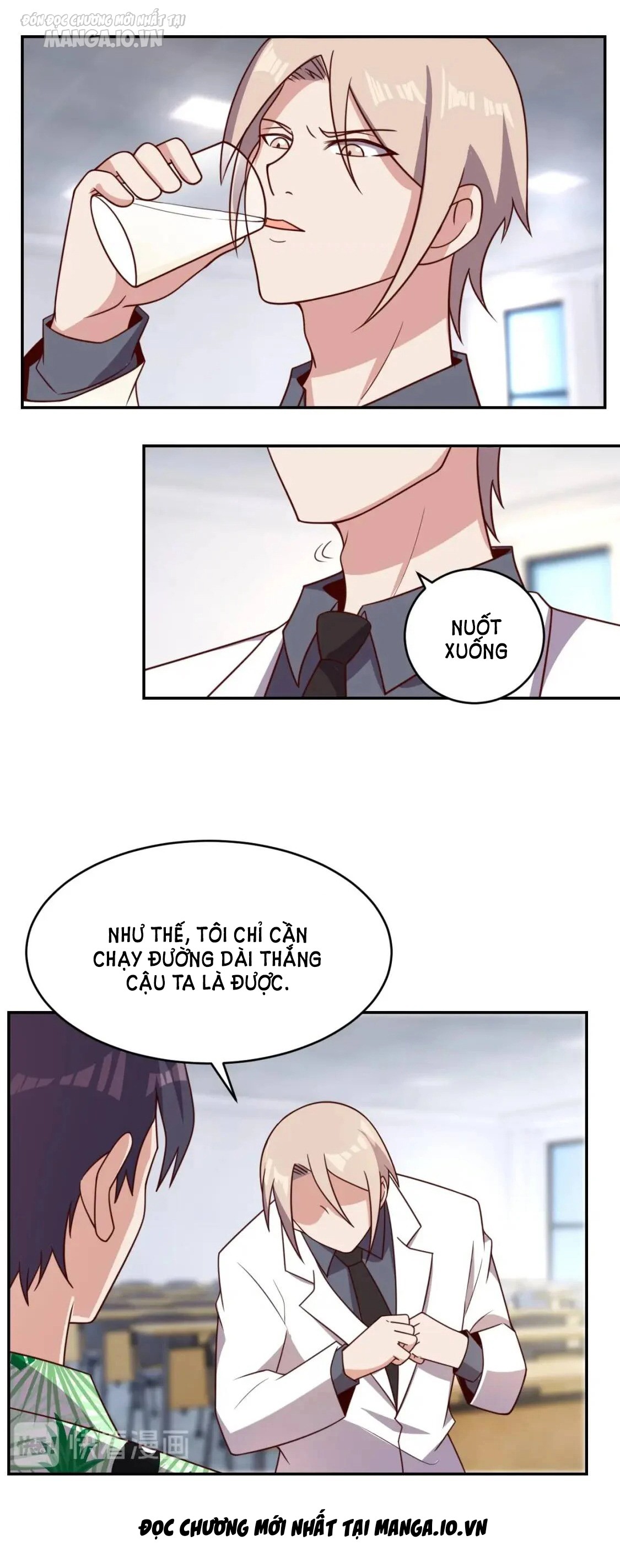 Ta Dựa Vào Ăn Uống Để Giải Cứu Thế Giới Chapter 16 - Trang 2