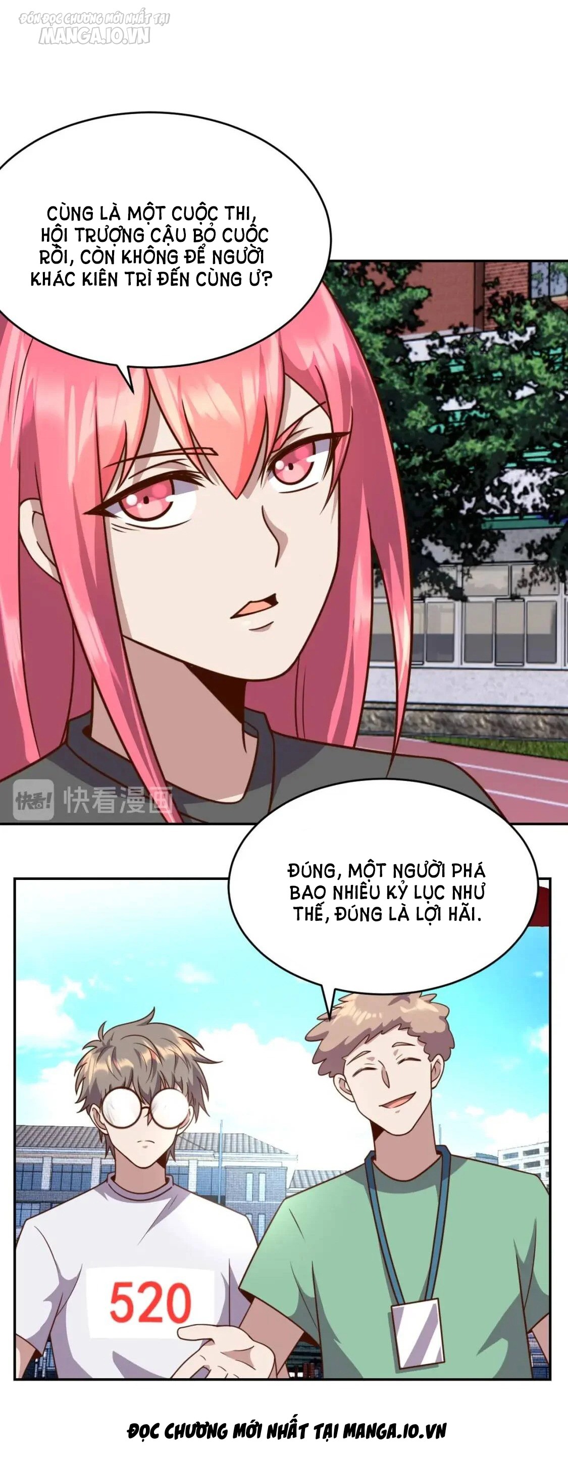 Ta Dựa Vào Ăn Uống Để Giải Cứu Thế Giới Chapter 16 - Trang 2