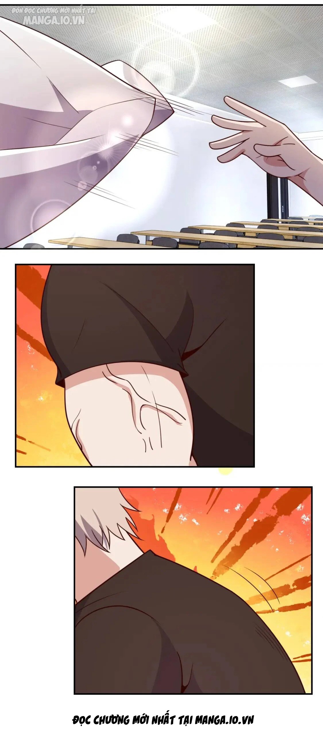 Ta Dựa Vào Ăn Uống Để Giải Cứu Thế Giới Chapter 16 - Trang 2