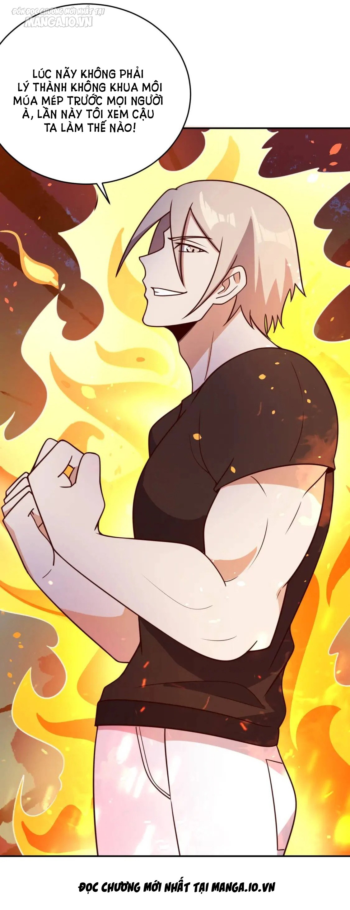 Ta Dựa Vào Ăn Uống Để Giải Cứu Thế Giới Chapter 16 - Trang 2