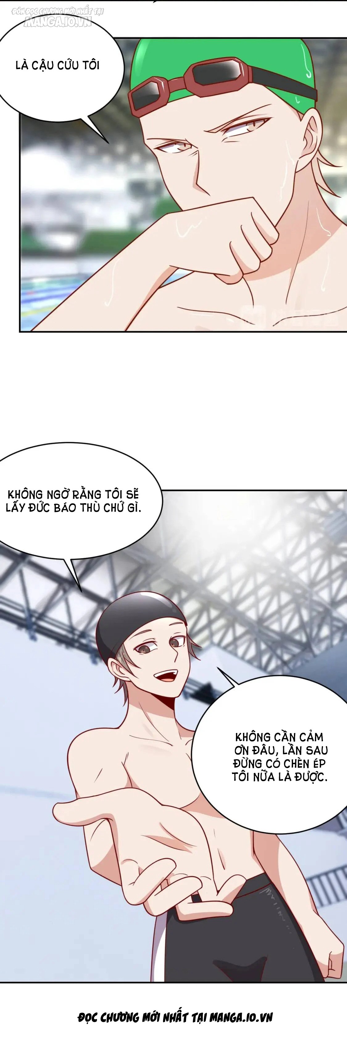 Ta Dựa Vào Ăn Uống Để Giải Cứu Thế Giới Chapter 17 - Trang 2