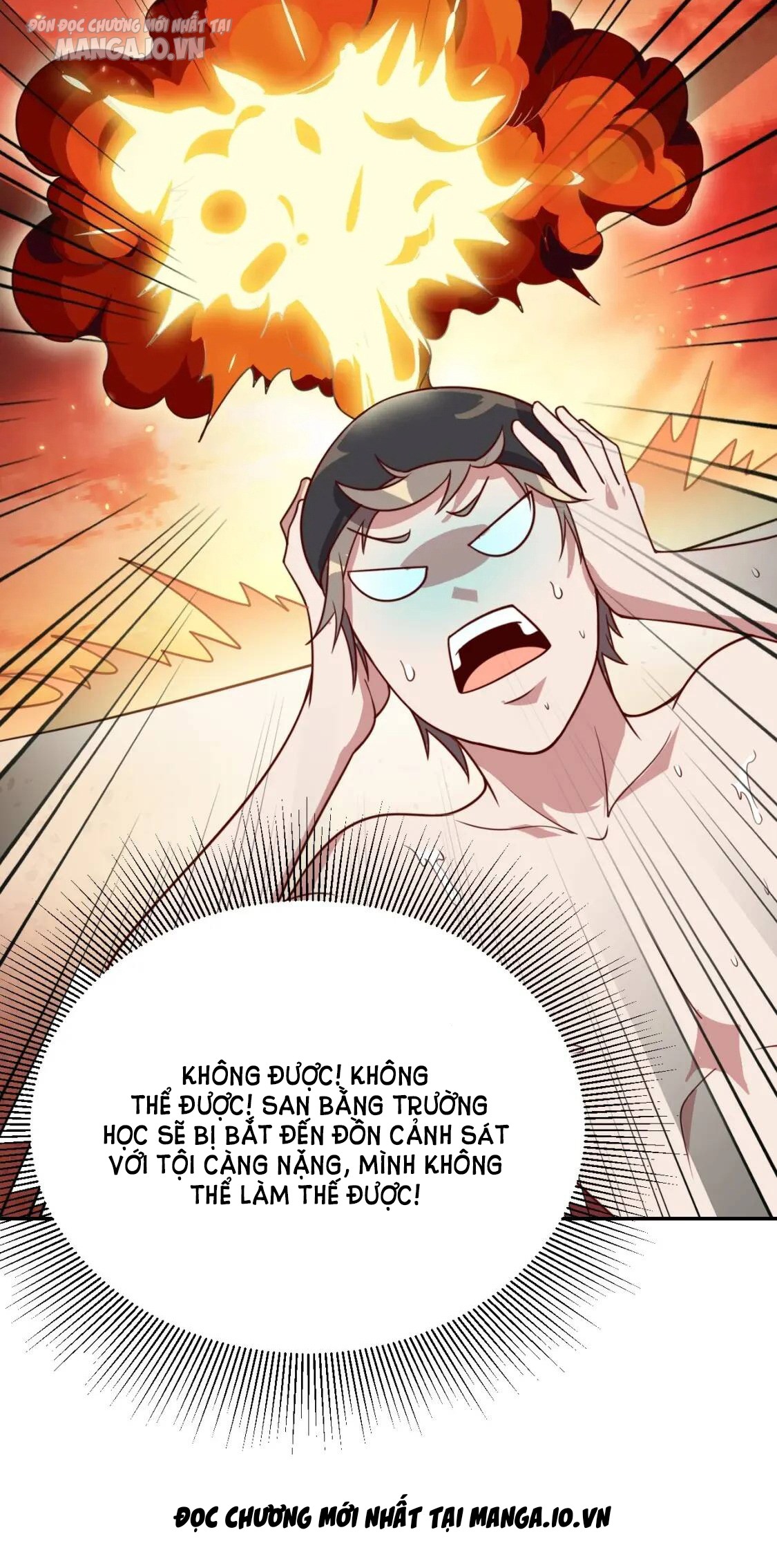 Ta Dựa Vào Ăn Uống Để Giải Cứu Thế Giới Chapter 17 - Trang 2