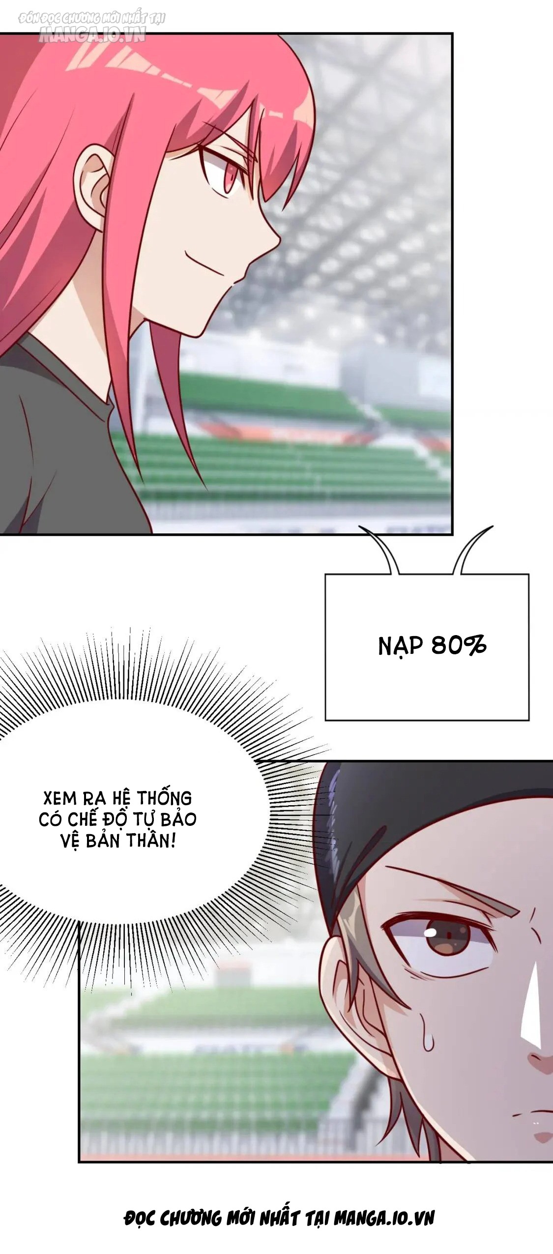 Ta Dựa Vào Ăn Uống Để Giải Cứu Thế Giới Chapter 17 - Trang 2