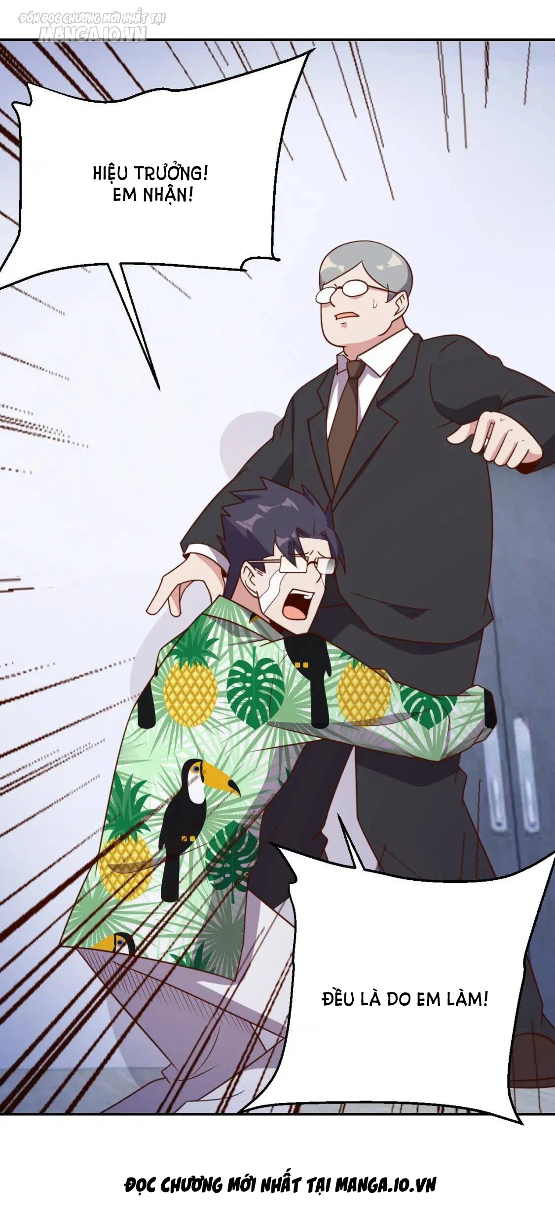 Ta Dựa Vào Ăn Uống Để Giải Cứu Thế Giới Chapter 17 - Trang 2