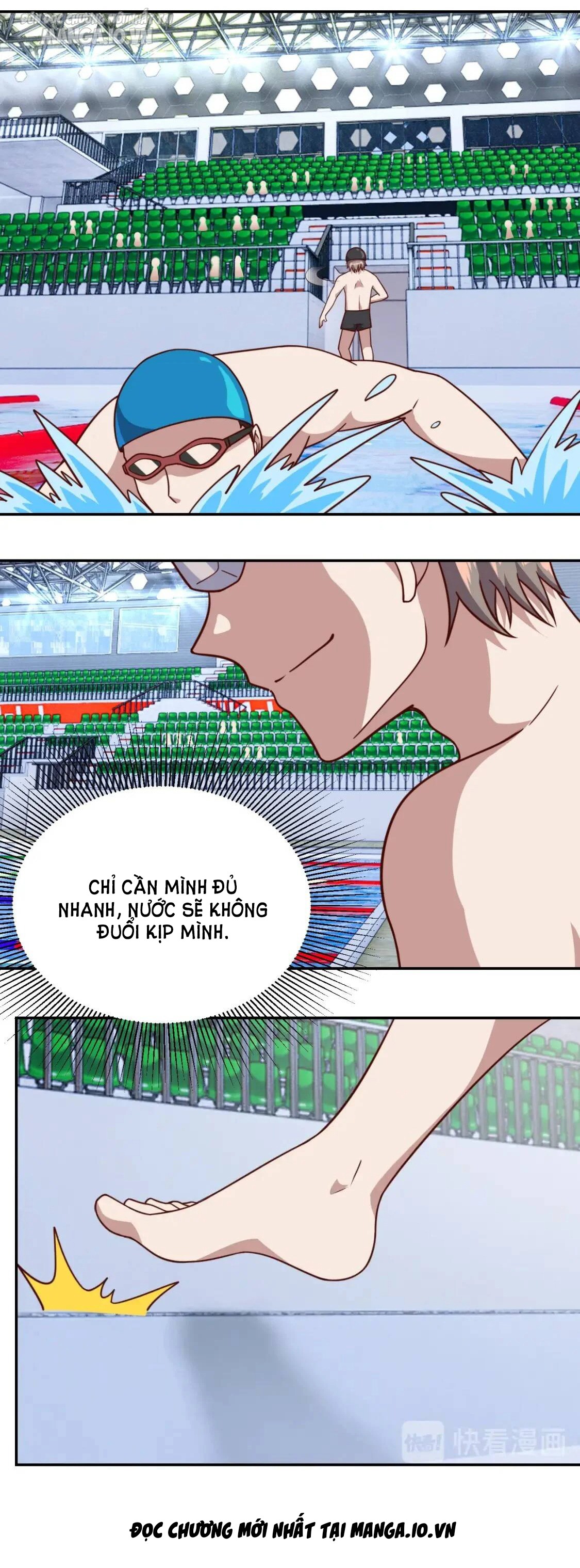 Ta Dựa Vào Ăn Uống Để Giải Cứu Thế Giới Chapter 17 - Trang 2