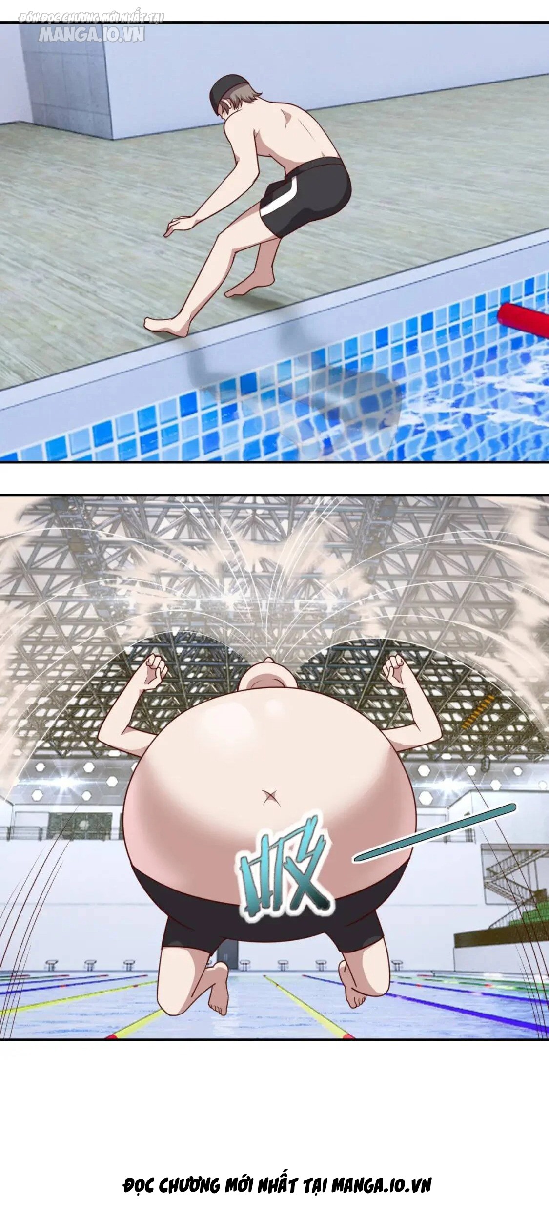 Ta Dựa Vào Ăn Uống Để Giải Cứu Thế Giới Chapter 17 - Trang 2