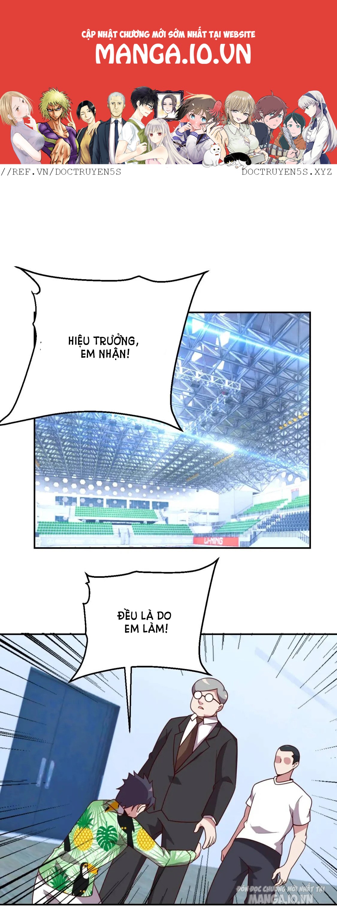 Ta Dựa Vào Ăn Uống Để Giải Cứu Thế Giới Chapter 18 - Trang 2