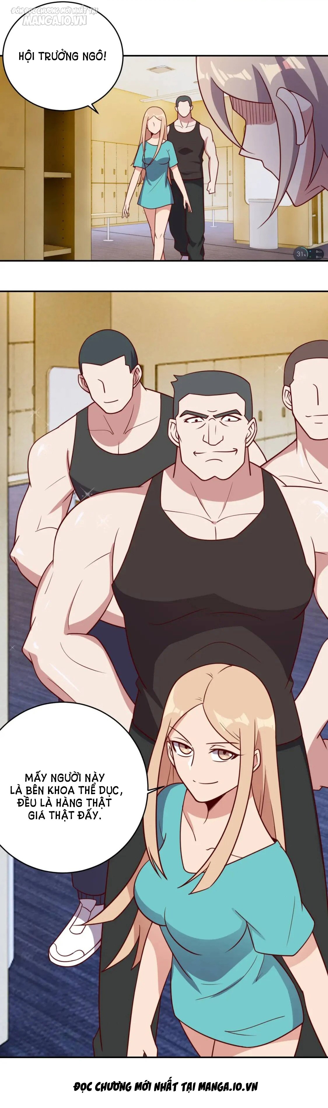 Ta Dựa Vào Ăn Uống Để Giải Cứu Thế Giới Chapter 18 - Trang 2