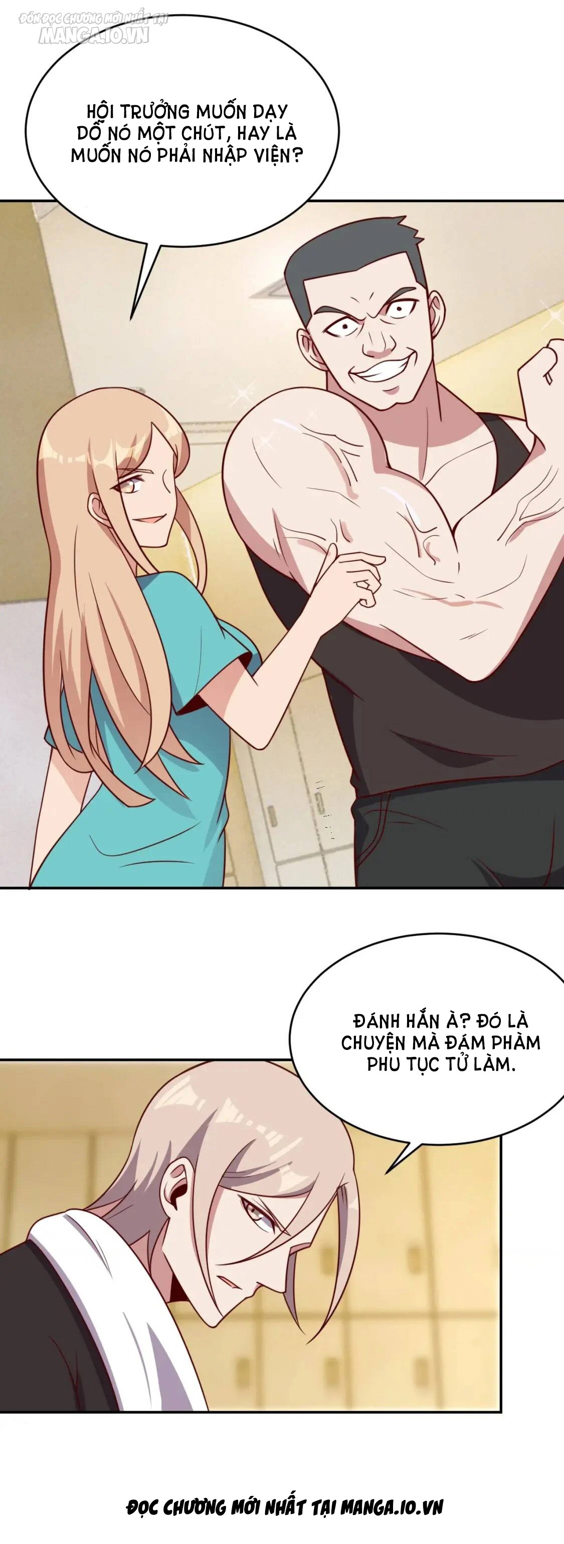 Ta Dựa Vào Ăn Uống Để Giải Cứu Thế Giới Chapter 18 - Trang 2