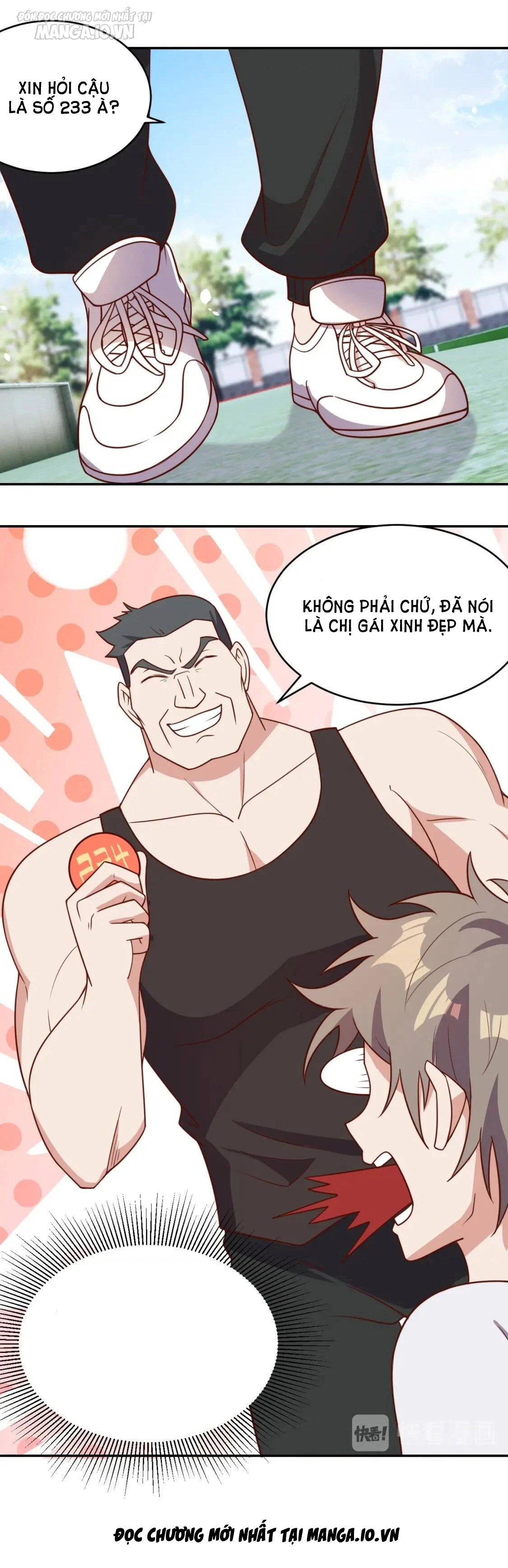 Ta Dựa Vào Ăn Uống Để Giải Cứu Thế Giới Chapter 18 - Trang 2