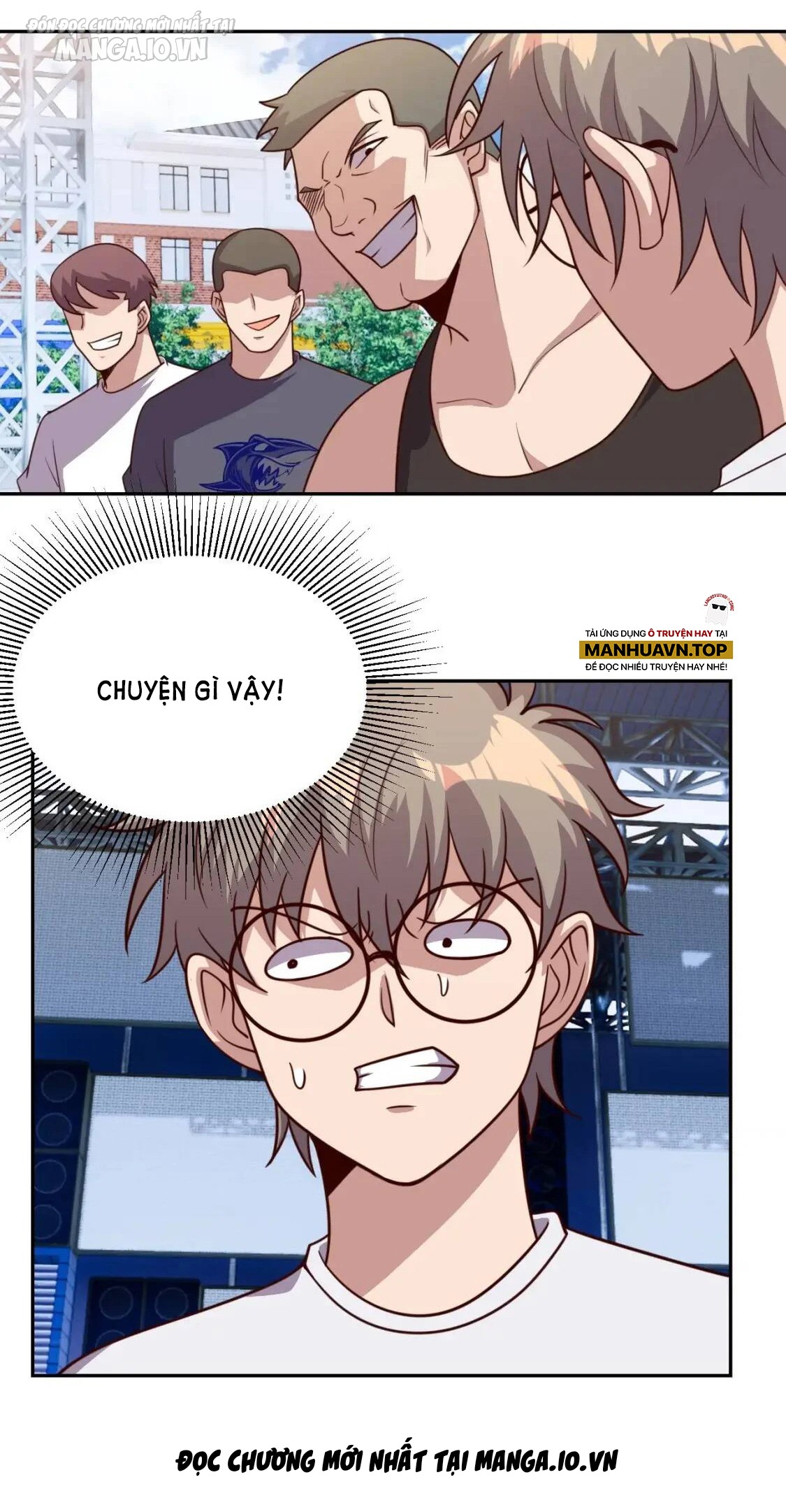 Ta Dựa Vào Ăn Uống Để Giải Cứu Thế Giới Chapter 18 - Trang 2