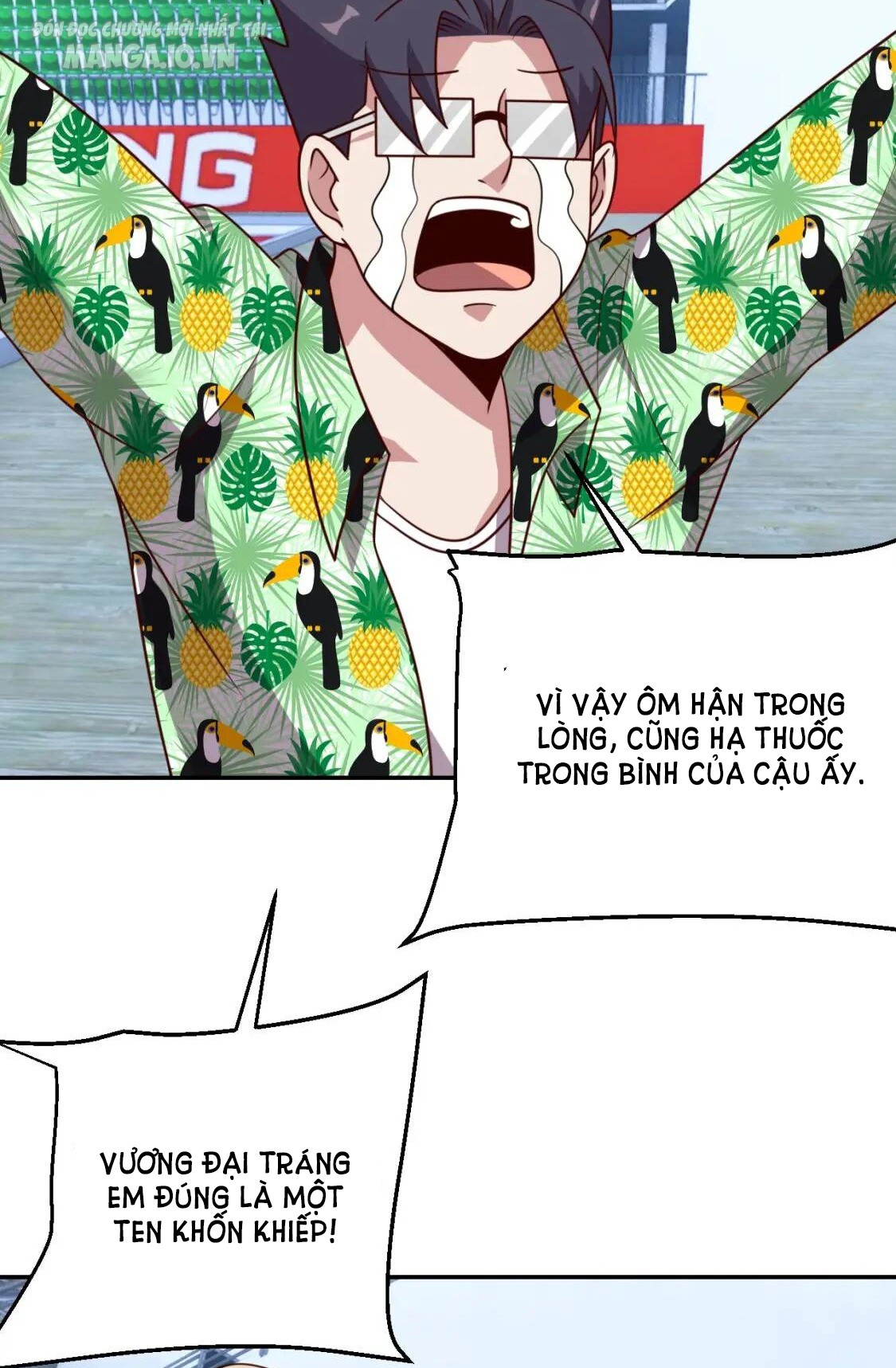 Ta Dựa Vào Ăn Uống Để Giải Cứu Thế Giới Chapter 18 - Trang 2