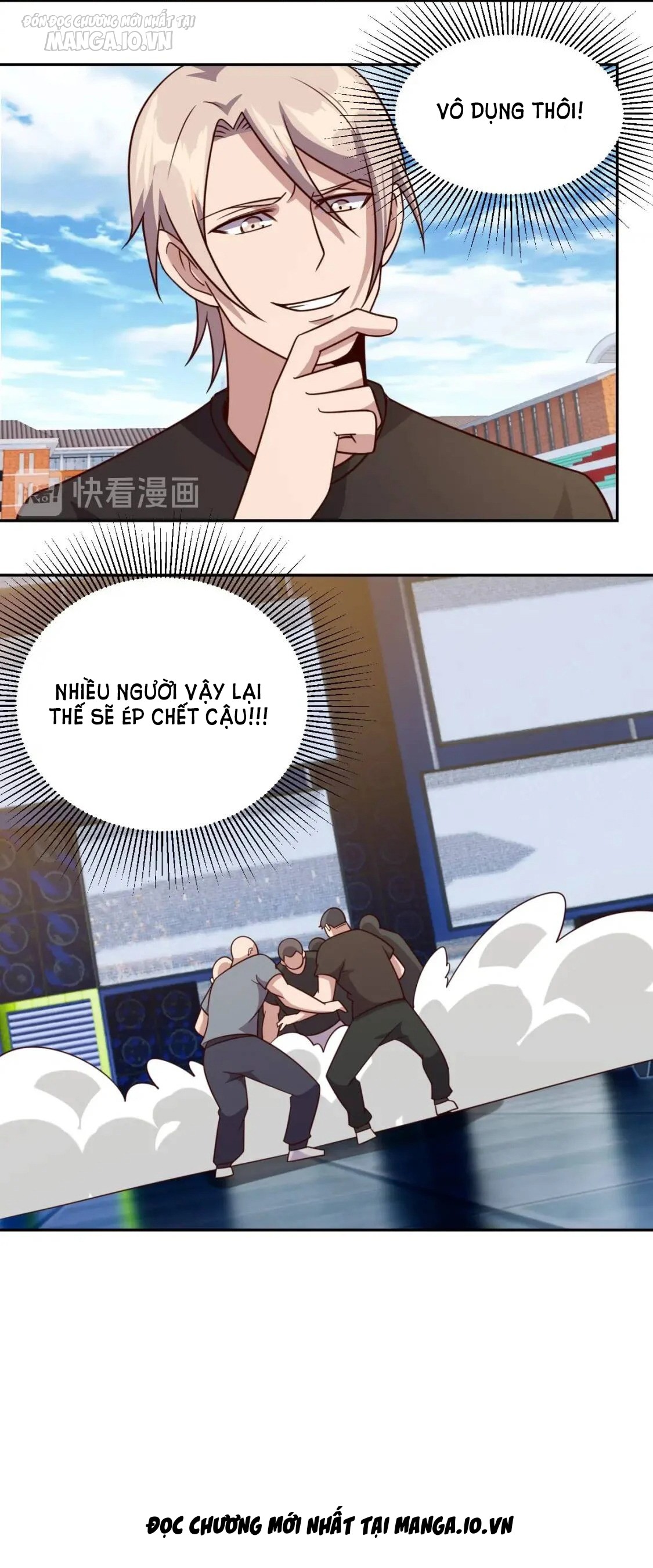 Ta Dựa Vào Ăn Uống Để Giải Cứu Thế Giới Chapter 18 - Trang 2