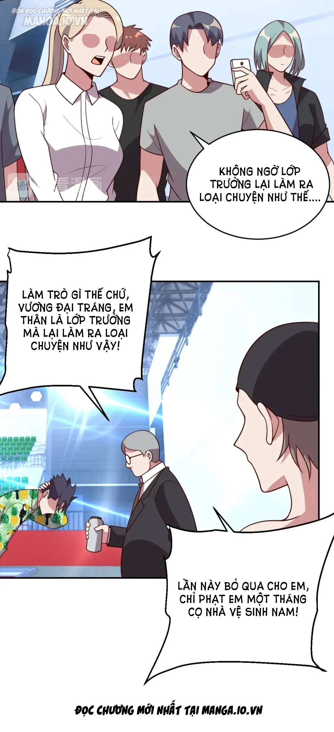 Ta Dựa Vào Ăn Uống Để Giải Cứu Thế Giới Chapter 18 - Trang 2