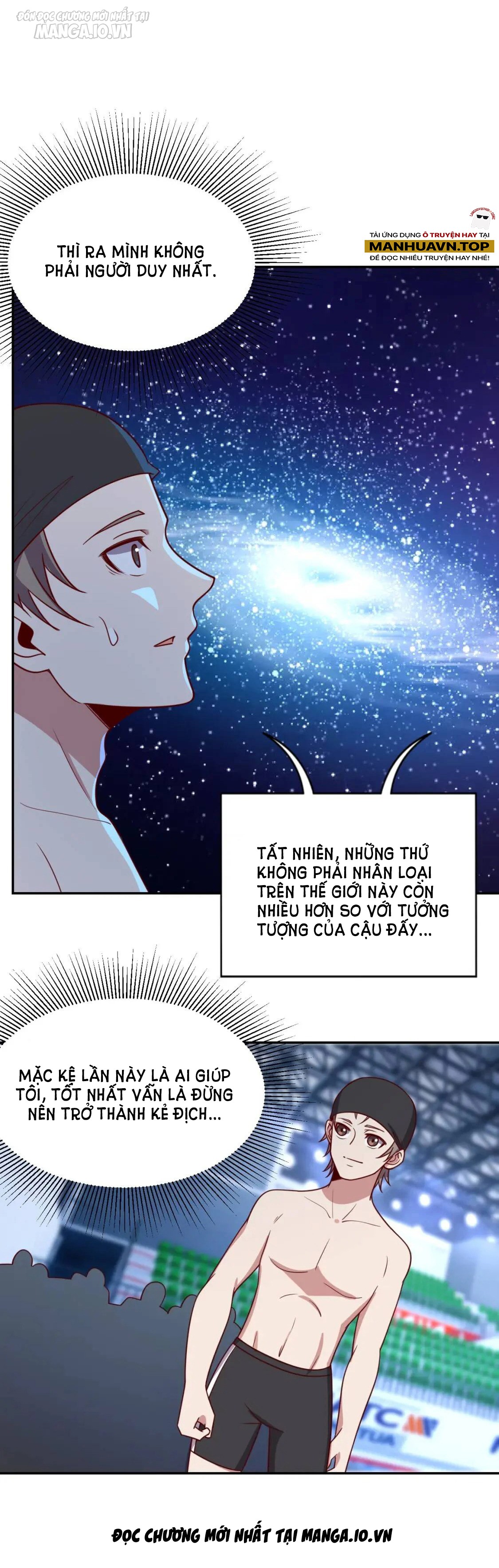 Ta Dựa Vào Ăn Uống Để Giải Cứu Thế Giới Chapter 18 - Trang 2