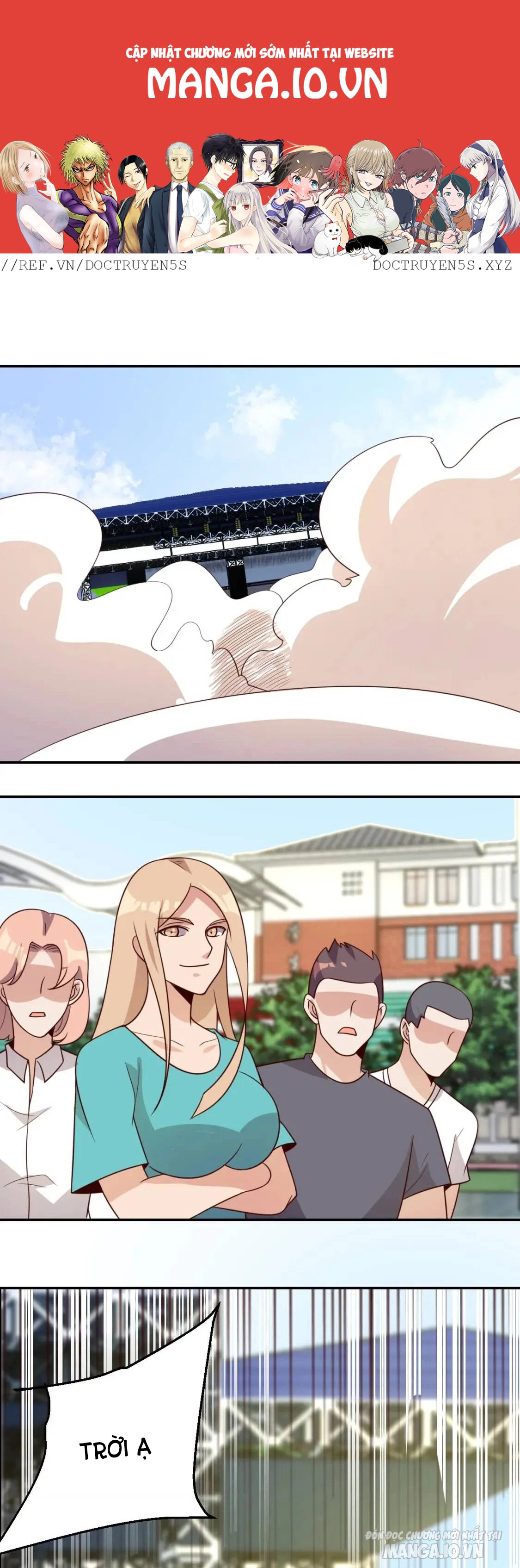 Ta Dựa Vào Ăn Uống Để Giải Cứu Thế Giới Chapter 19 - Trang 2