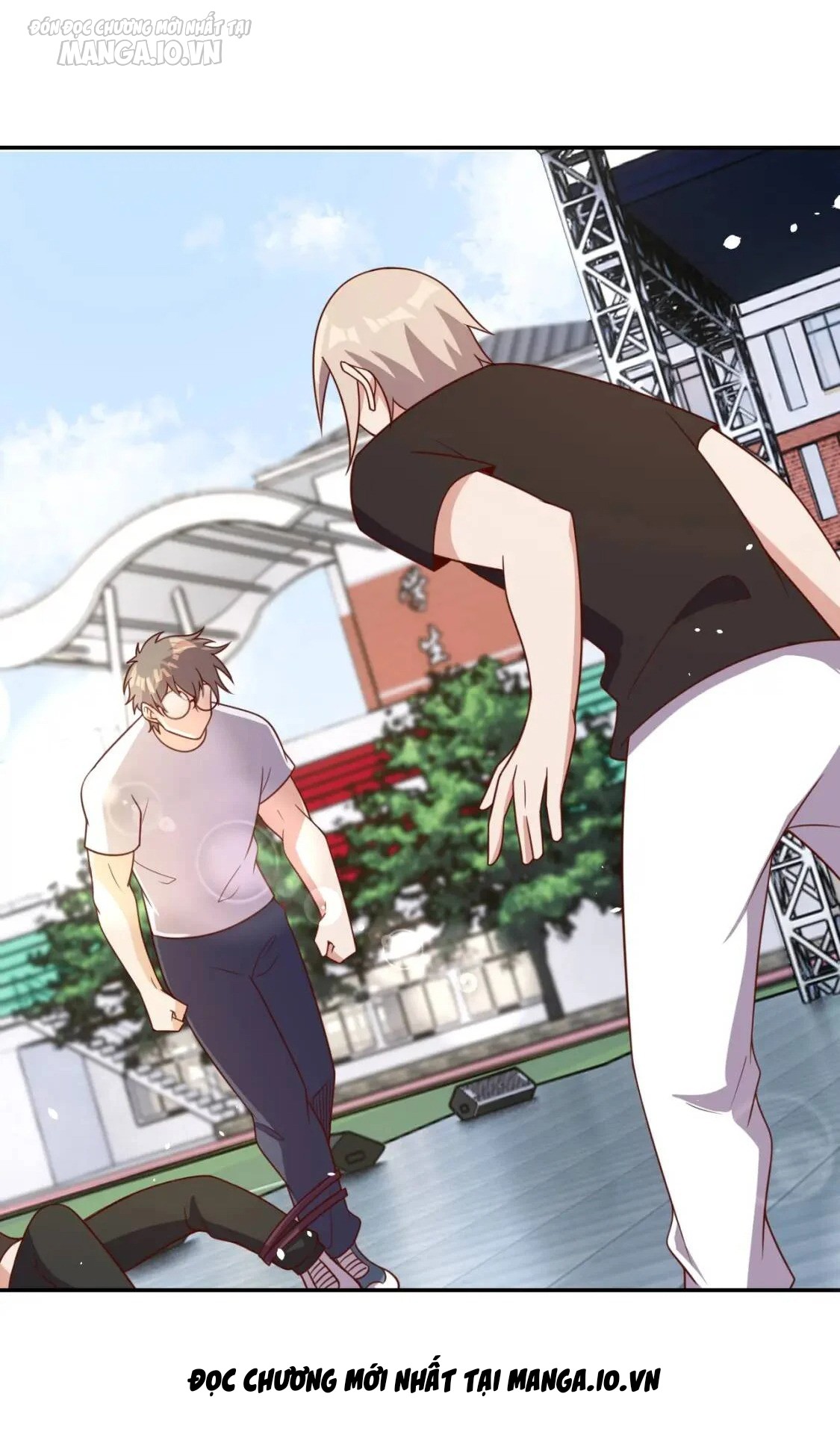 Ta Dựa Vào Ăn Uống Để Giải Cứu Thế Giới Chapter 19 - Trang 2