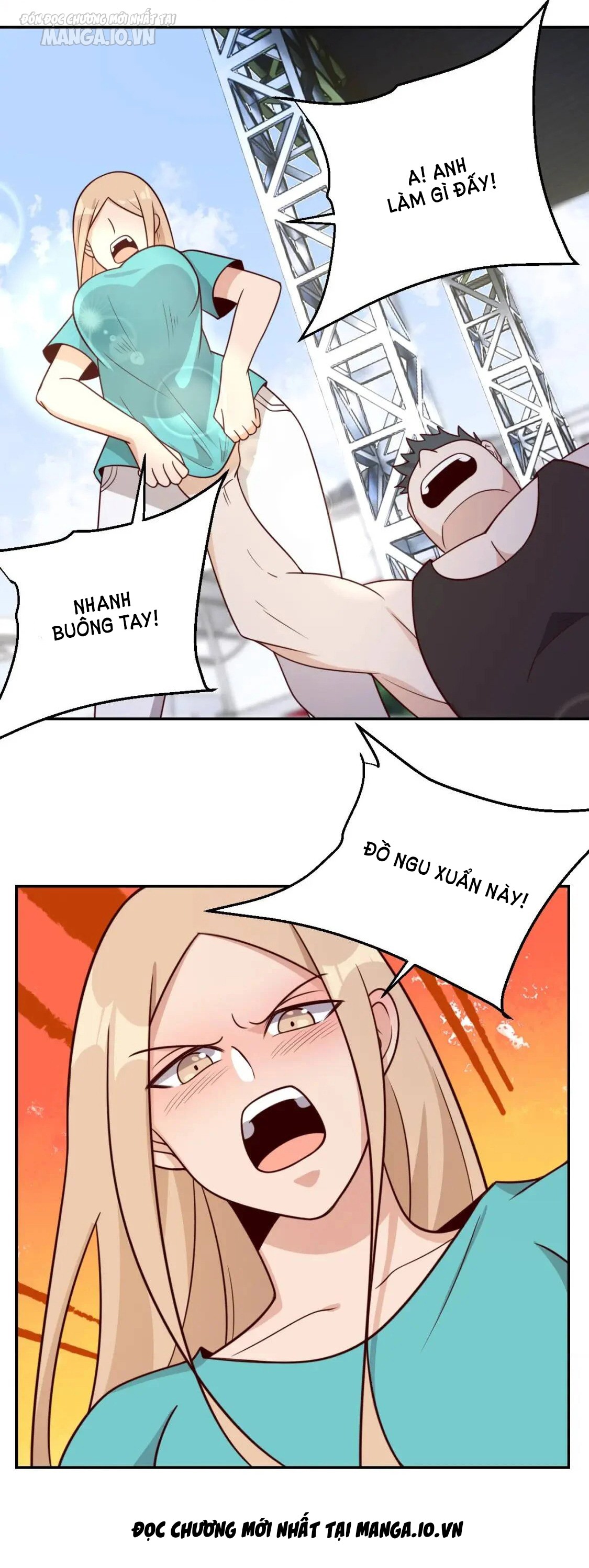 Ta Dựa Vào Ăn Uống Để Giải Cứu Thế Giới Chapter 19 - Trang 2