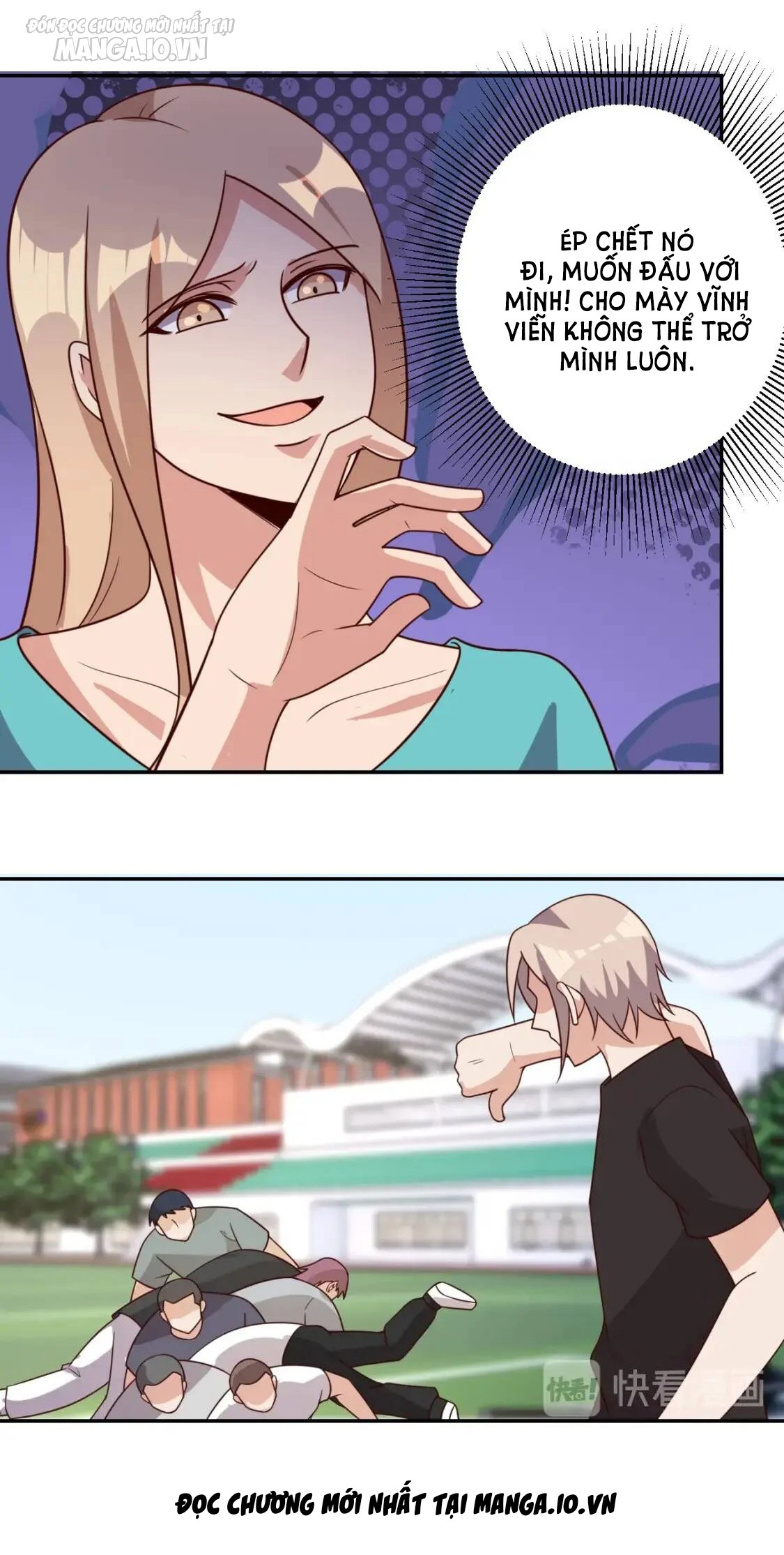 Ta Dựa Vào Ăn Uống Để Giải Cứu Thế Giới Chapter 19 - Trang 2