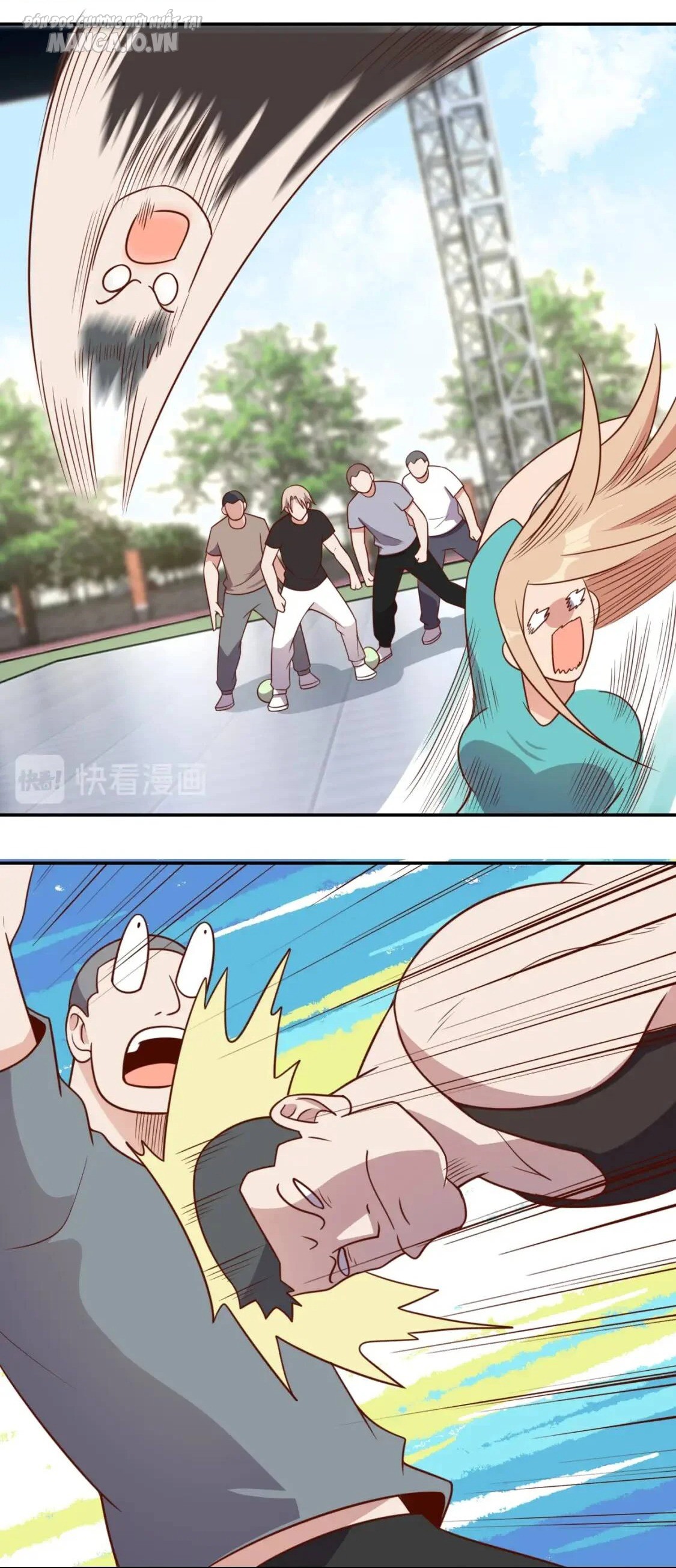 Ta Dựa Vào Ăn Uống Để Giải Cứu Thế Giới Chapter 19 - Trang 2