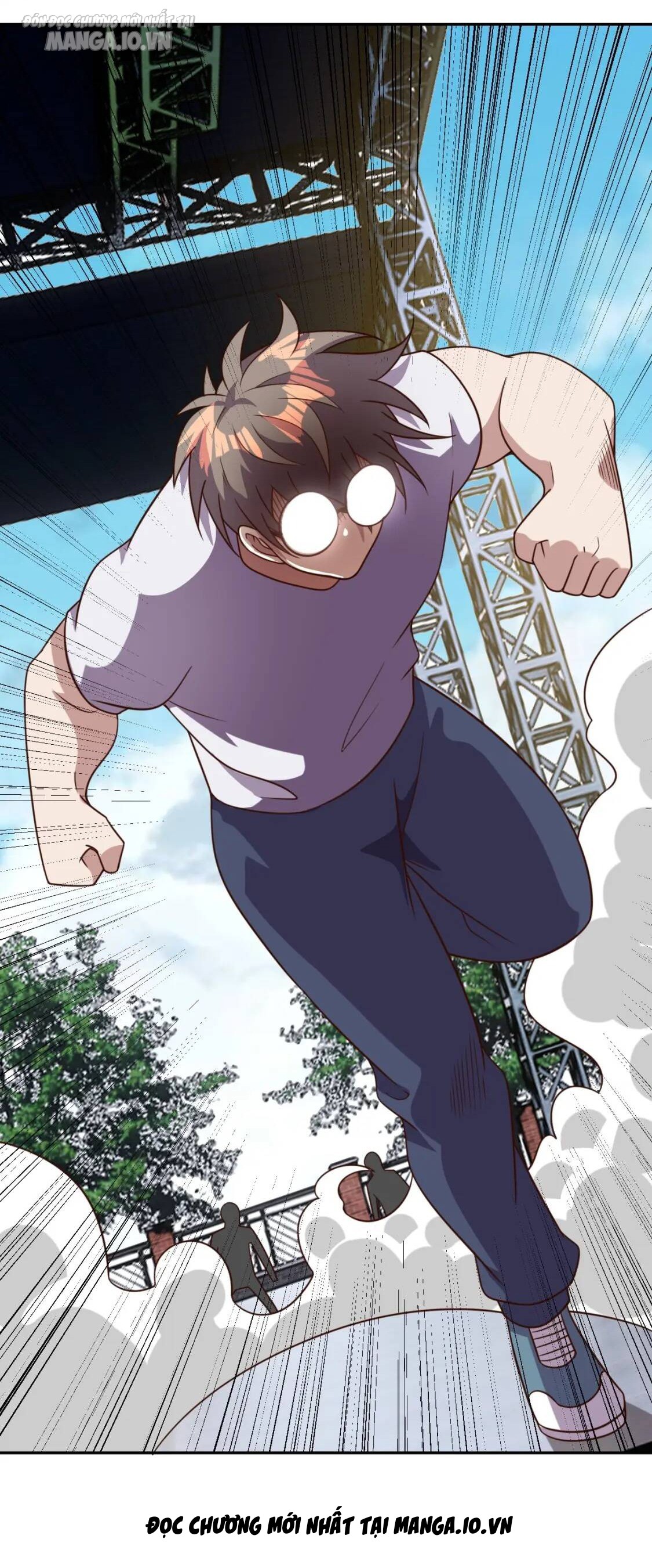 Ta Dựa Vào Ăn Uống Để Giải Cứu Thế Giới Chapter 19 - Trang 2