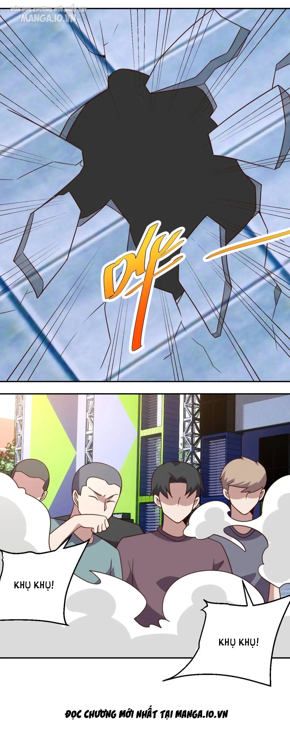 Ta Dựa Vào Ăn Uống Để Giải Cứu Thế Giới Chapter 19 - Trang 2