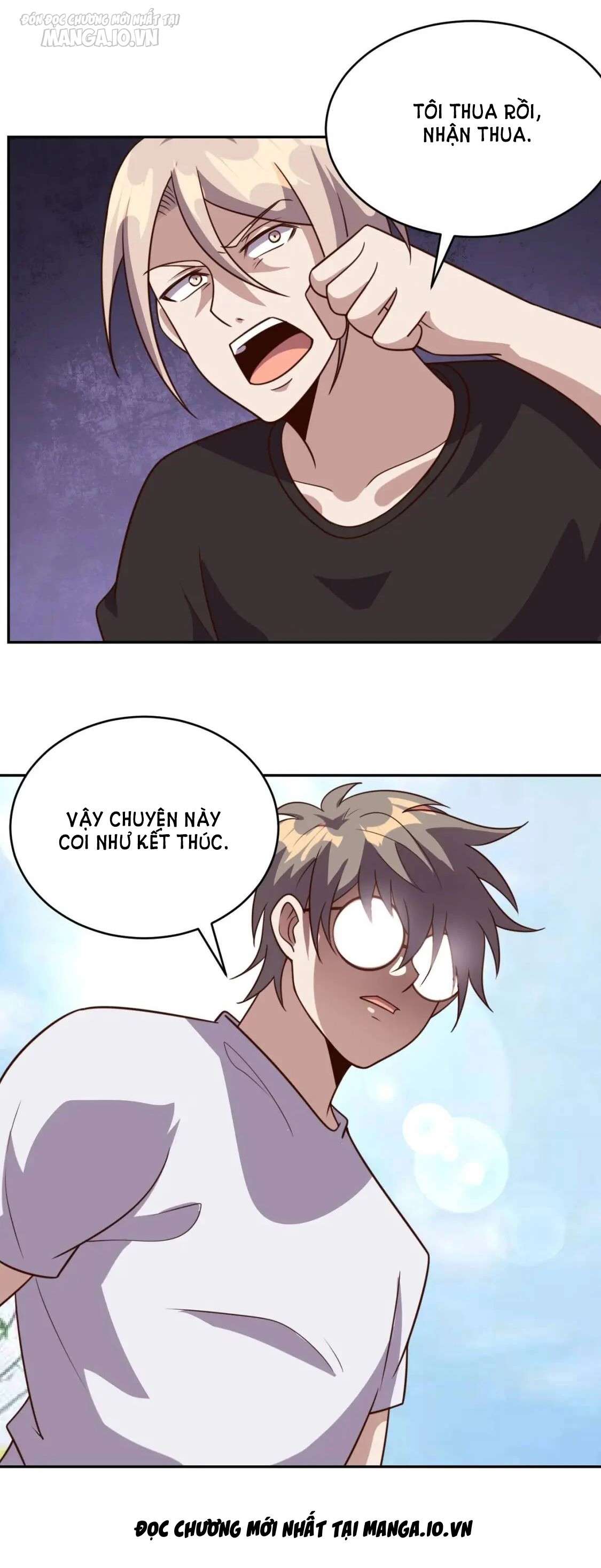 Ta Dựa Vào Ăn Uống Để Giải Cứu Thế Giới Chapter 19 - Trang 2