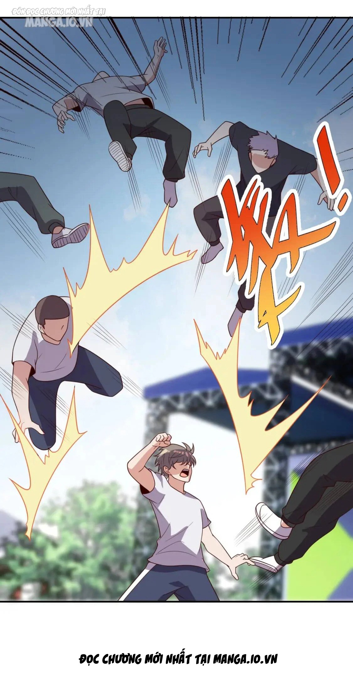 Ta Dựa Vào Ăn Uống Để Giải Cứu Thế Giới Chapter 19 - Trang 2