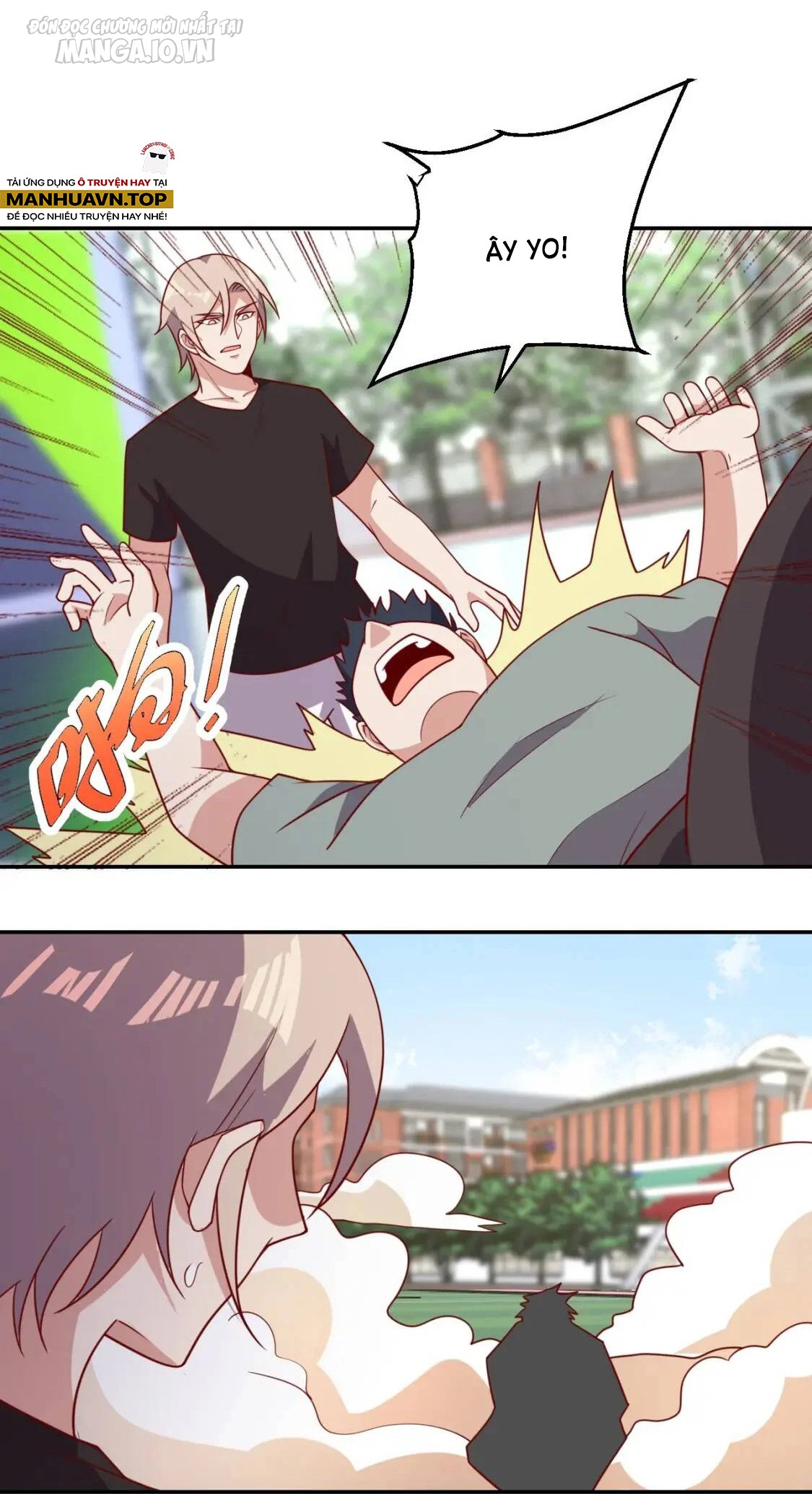 Ta Dựa Vào Ăn Uống Để Giải Cứu Thế Giới Chapter 19 - Trang 2