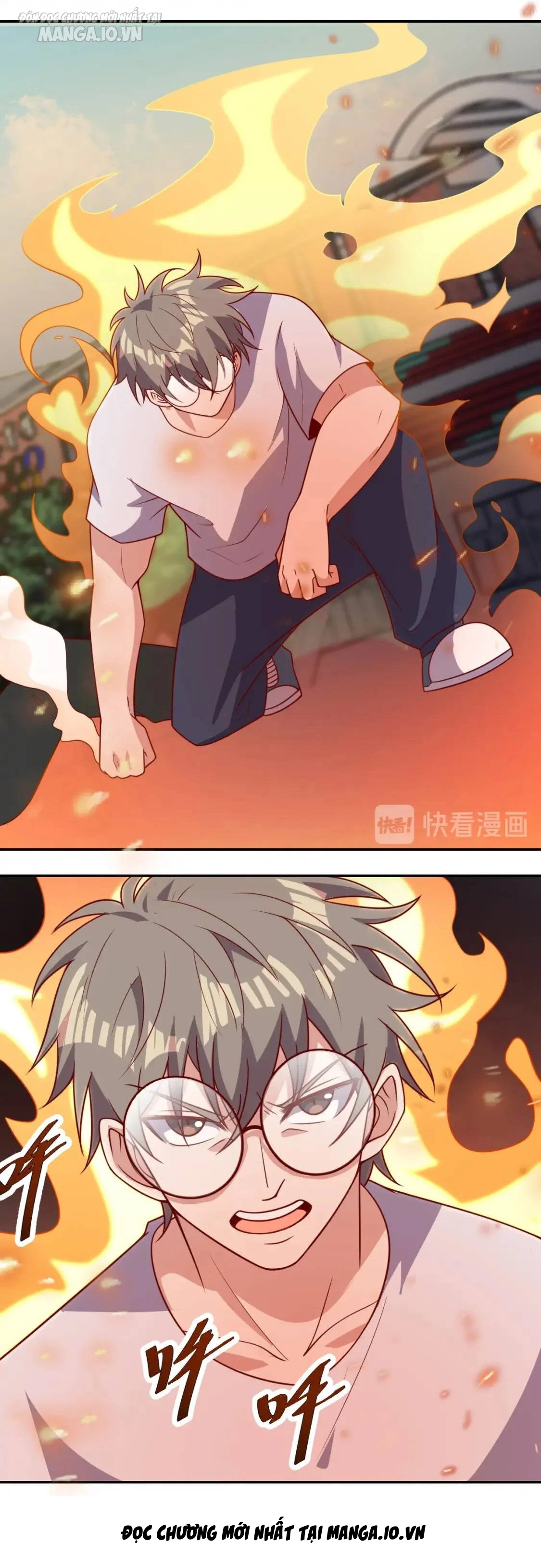 Ta Dựa Vào Ăn Uống Để Giải Cứu Thế Giới Chapter 19 - Trang 2