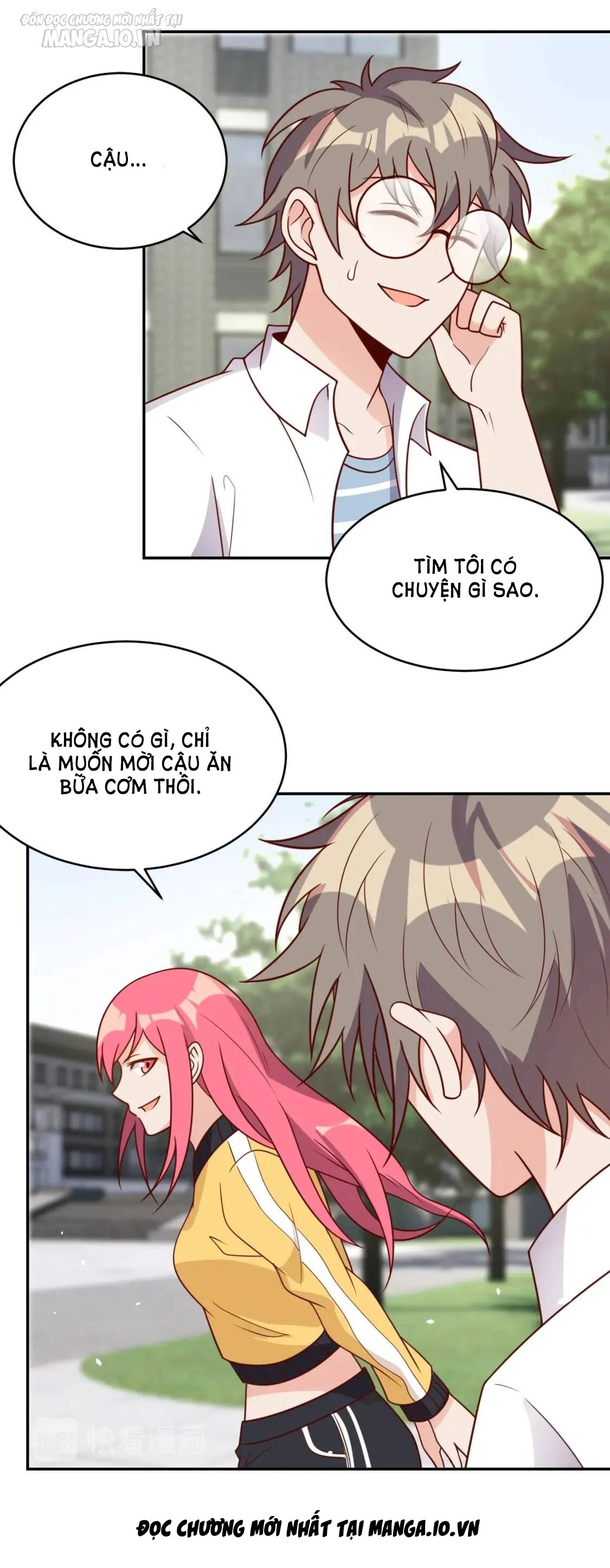 Ta Dựa Vào Ăn Uống Để Giải Cứu Thế Giới Chapter 20 - Trang 2