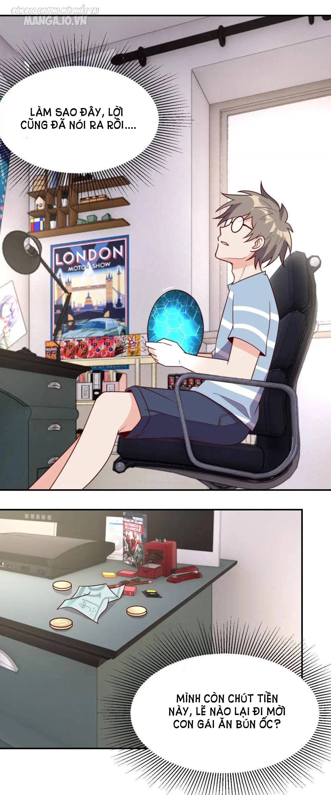 Ta Dựa Vào Ăn Uống Để Giải Cứu Thế Giới Chapter 20 - Trang 2
