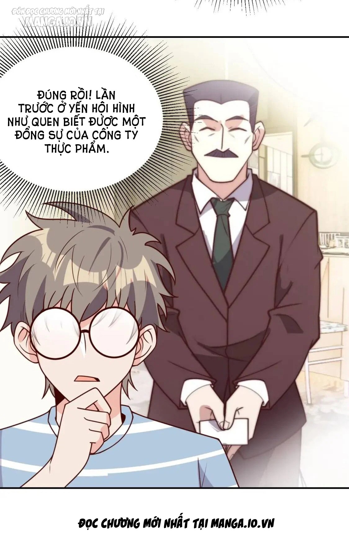 Ta Dựa Vào Ăn Uống Để Giải Cứu Thế Giới Chapter 20 - Trang 2