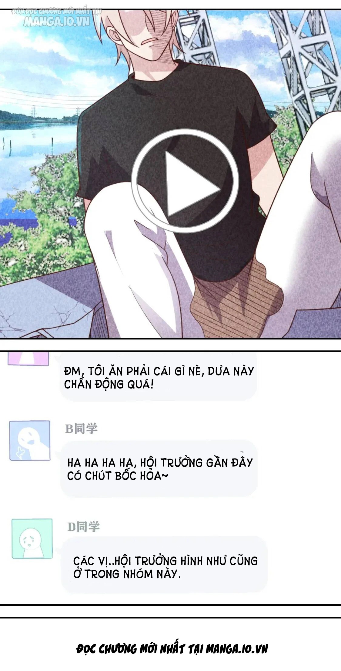 Ta Dựa Vào Ăn Uống Để Giải Cứu Thế Giới Chapter 20 - Trang 2