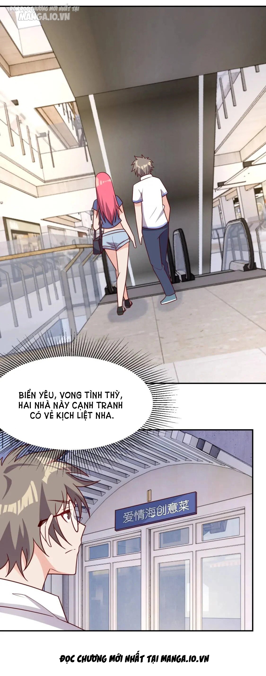 Ta Dựa Vào Ăn Uống Để Giải Cứu Thế Giới Chapter 20 - Trang 2