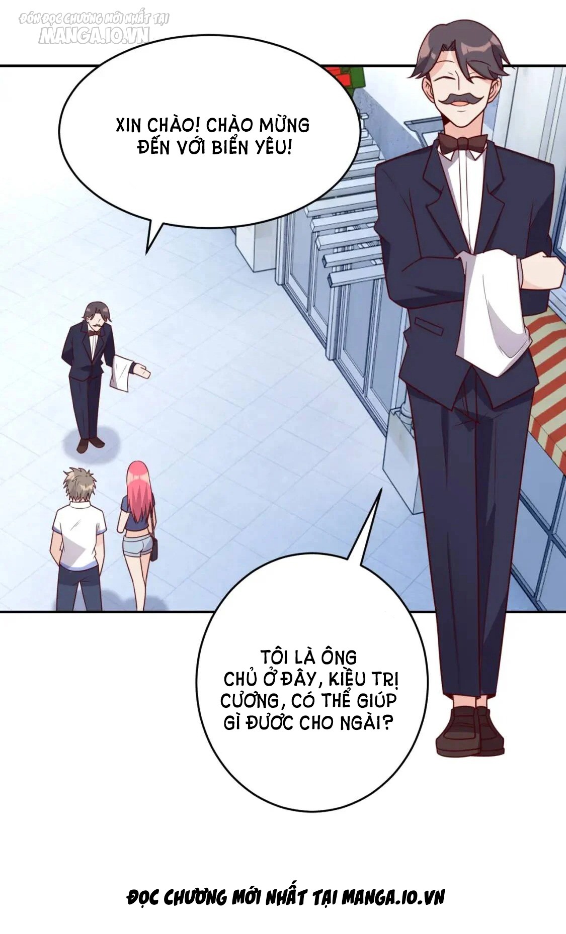 Ta Dựa Vào Ăn Uống Để Giải Cứu Thế Giới Chapter 20 - Trang 2