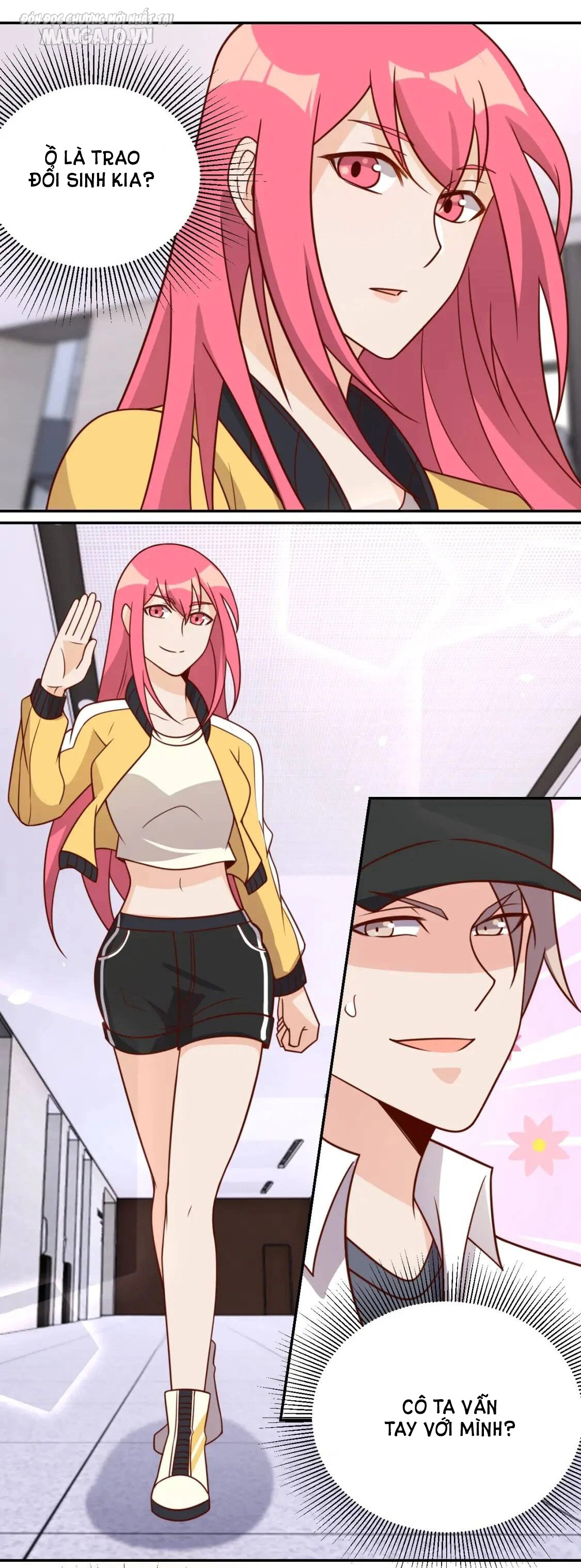 Ta Dựa Vào Ăn Uống Để Giải Cứu Thế Giới Chapter 20 - Trang 2