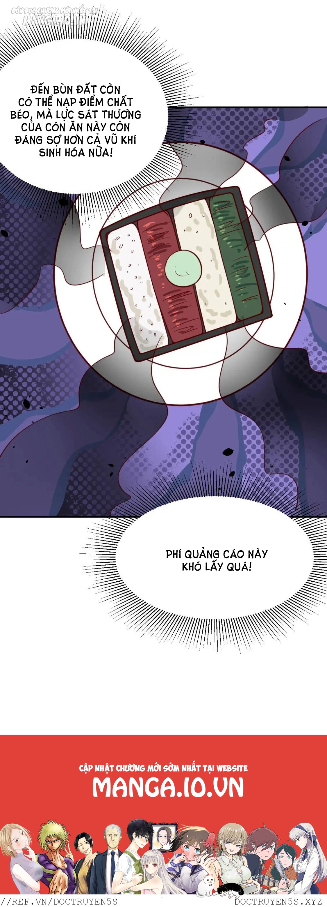 Ta Dựa Vào Ăn Uống Để Giải Cứu Thế Giới Chapter 20 - Trang 2