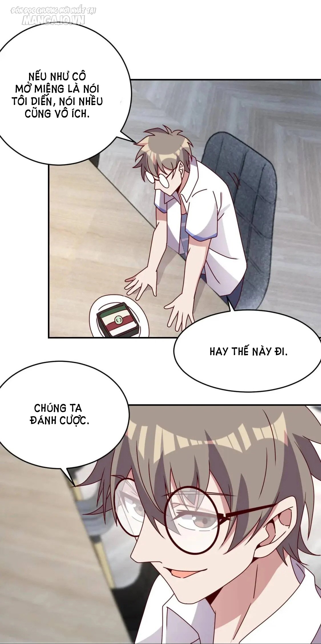 Ta Dựa Vào Ăn Uống Để Giải Cứu Thế Giới Chapter 21 - Trang 2