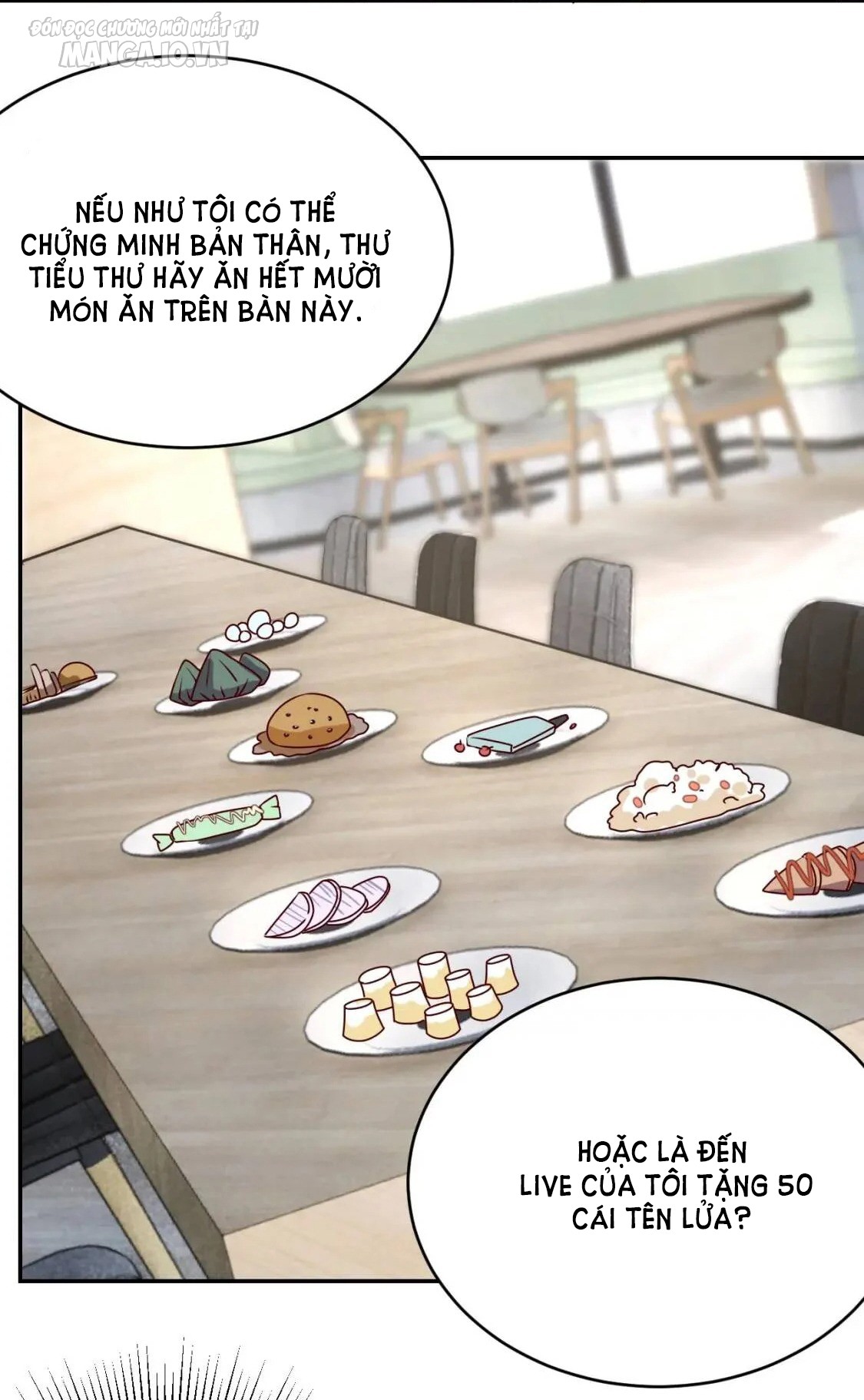 Ta Dựa Vào Ăn Uống Để Giải Cứu Thế Giới Chapter 21 - Trang 2