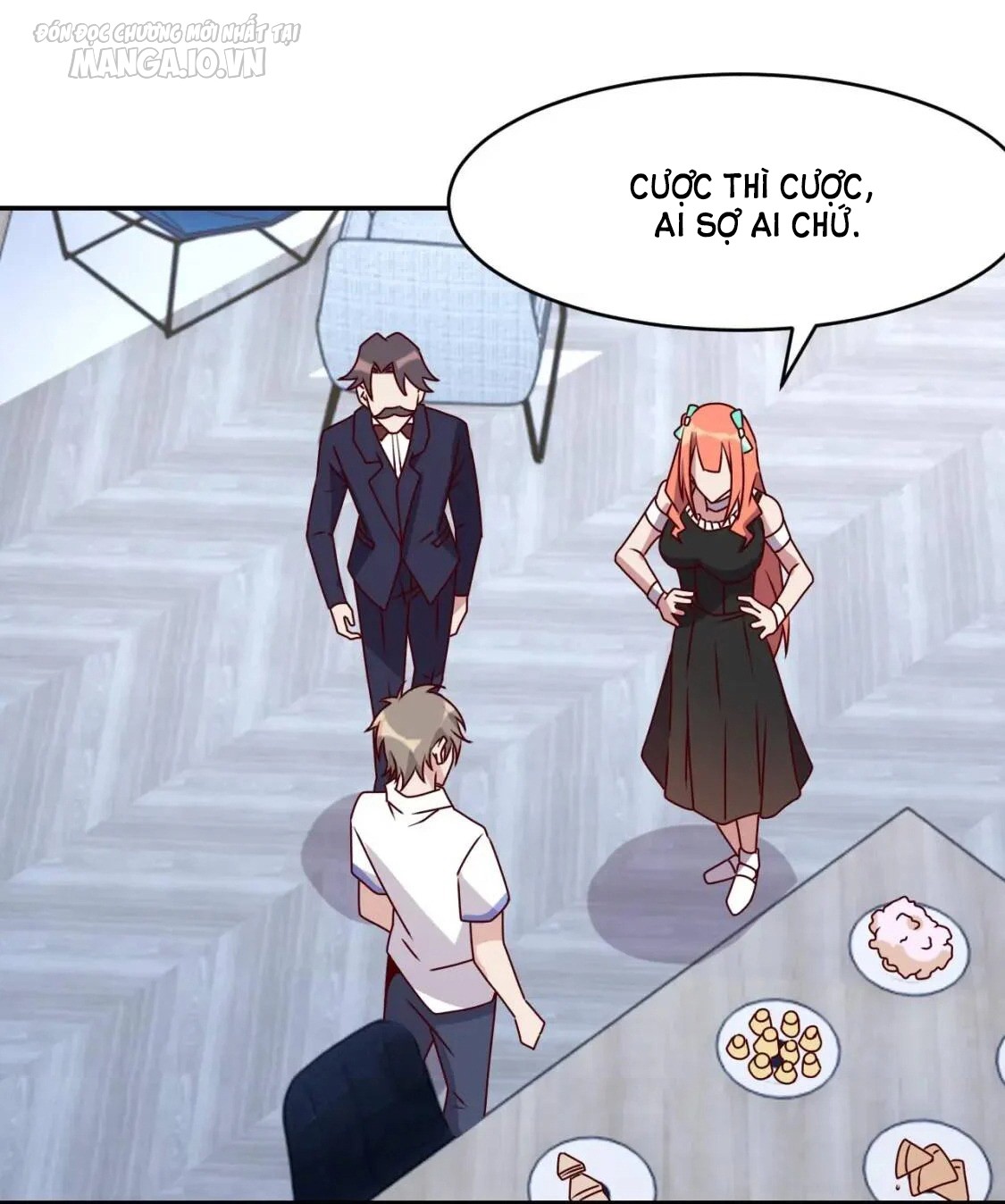 Ta Dựa Vào Ăn Uống Để Giải Cứu Thế Giới Chapter 21 - Trang 2