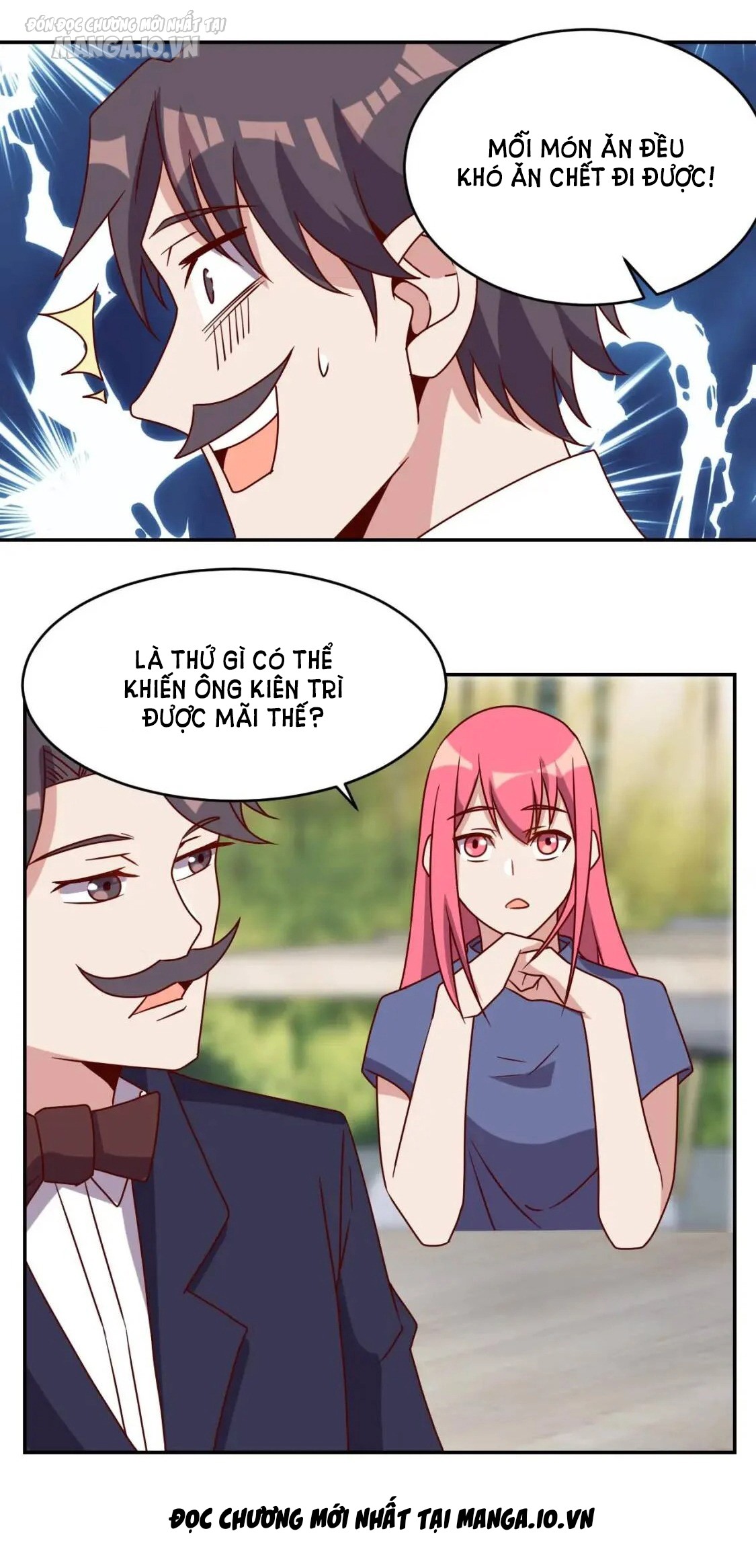 Ta Dựa Vào Ăn Uống Để Giải Cứu Thế Giới Chapter 21 - Trang 2