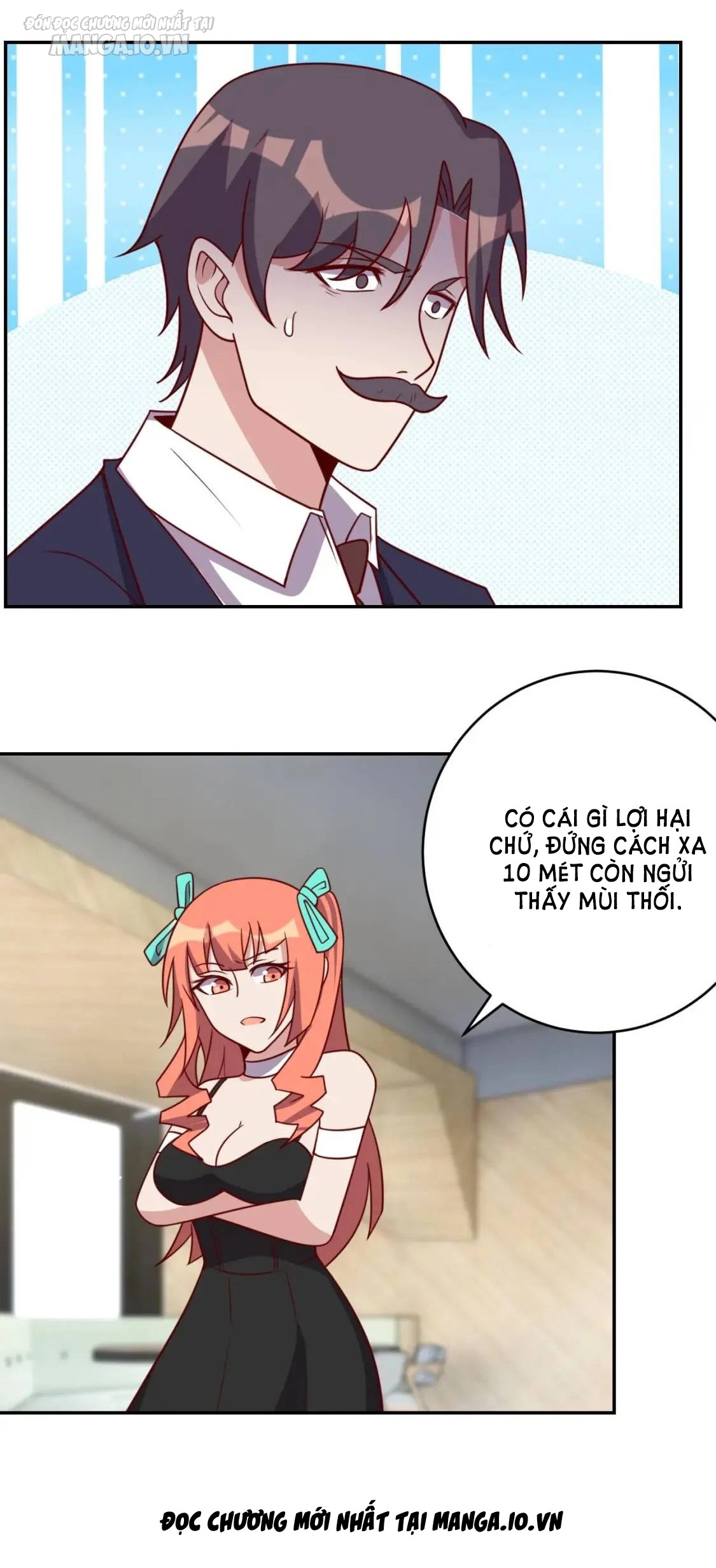 Ta Dựa Vào Ăn Uống Để Giải Cứu Thế Giới Chapter 21 - Trang 2