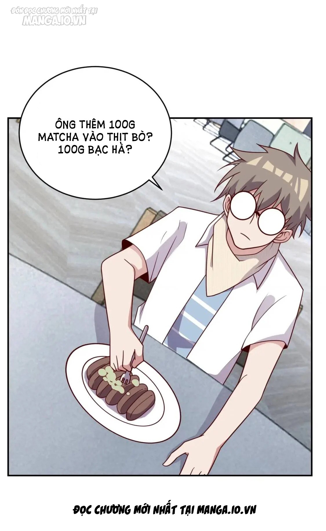 Ta Dựa Vào Ăn Uống Để Giải Cứu Thế Giới Chapter 21 - Trang 2