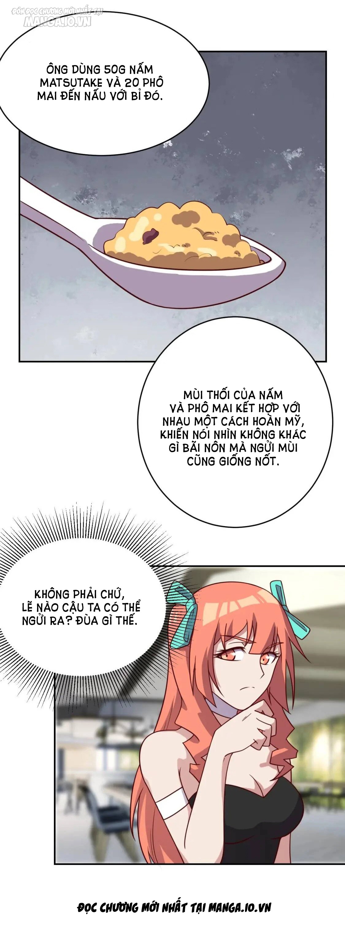 Ta Dựa Vào Ăn Uống Để Giải Cứu Thế Giới Chapter 21 - Trang 2