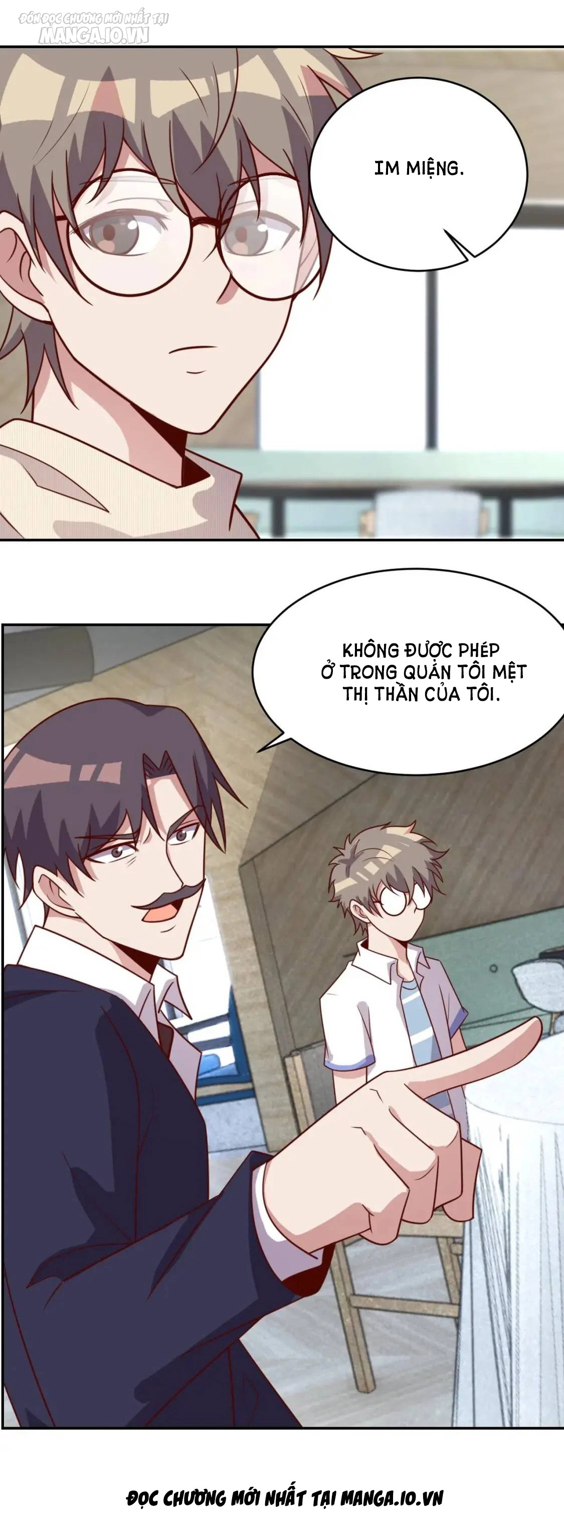 Ta Dựa Vào Ăn Uống Để Giải Cứu Thế Giới Chapter 21 - Trang 2