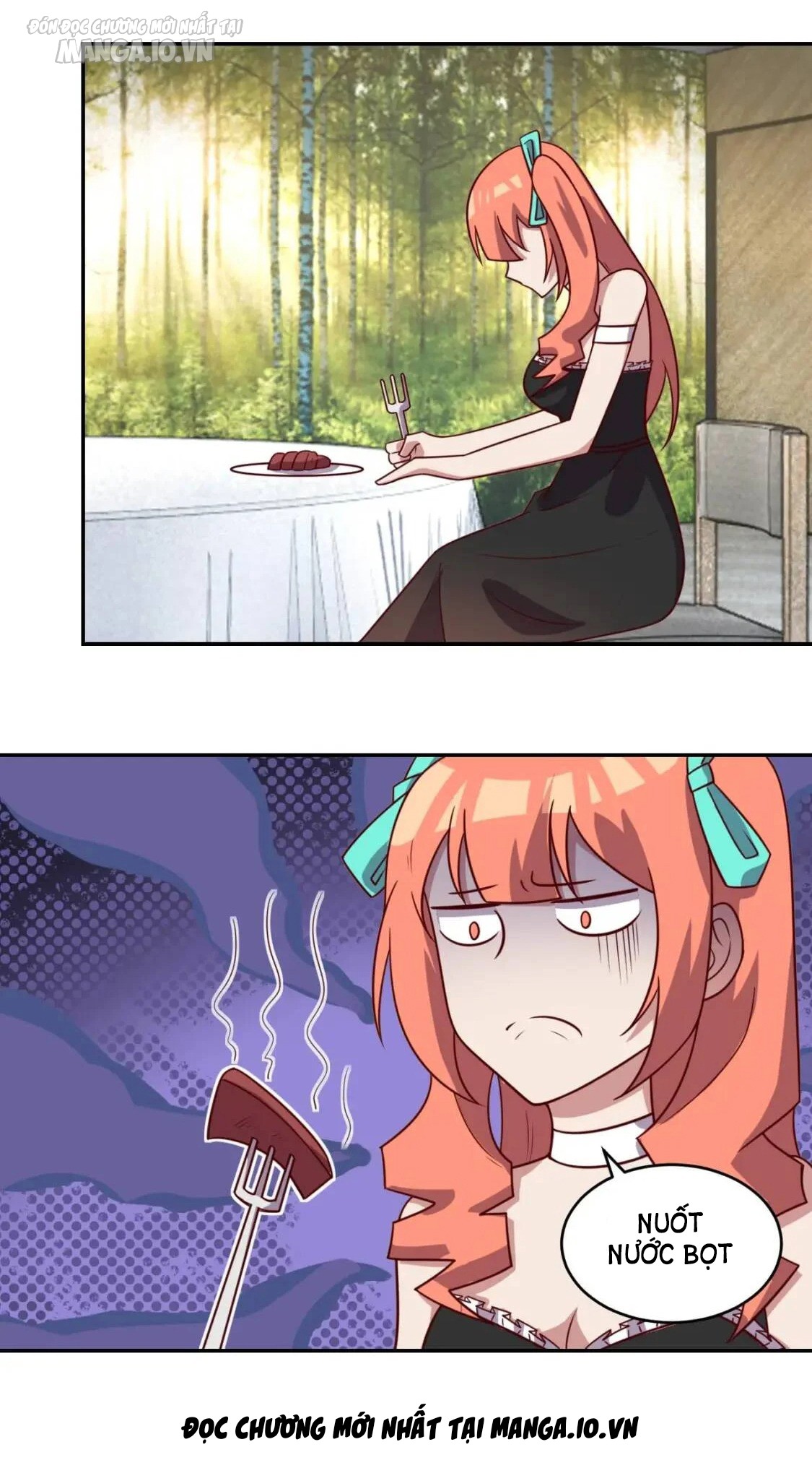 Ta Dựa Vào Ăn Uống Để Giải Cứu Thế Giới Chapter 21 - Trang 2