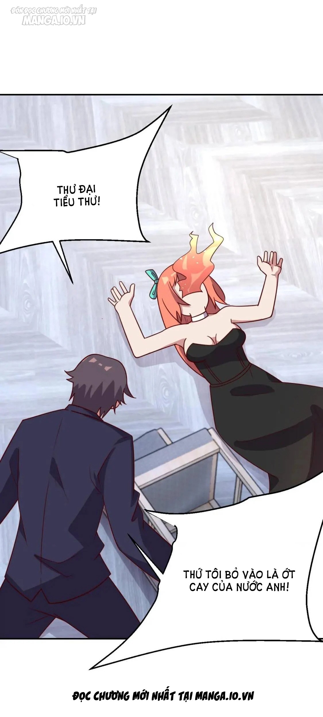 Ta Dựa Vào Ăn Uống Để Giải Cứu Thế Giới Chapter 21 - Trang 2